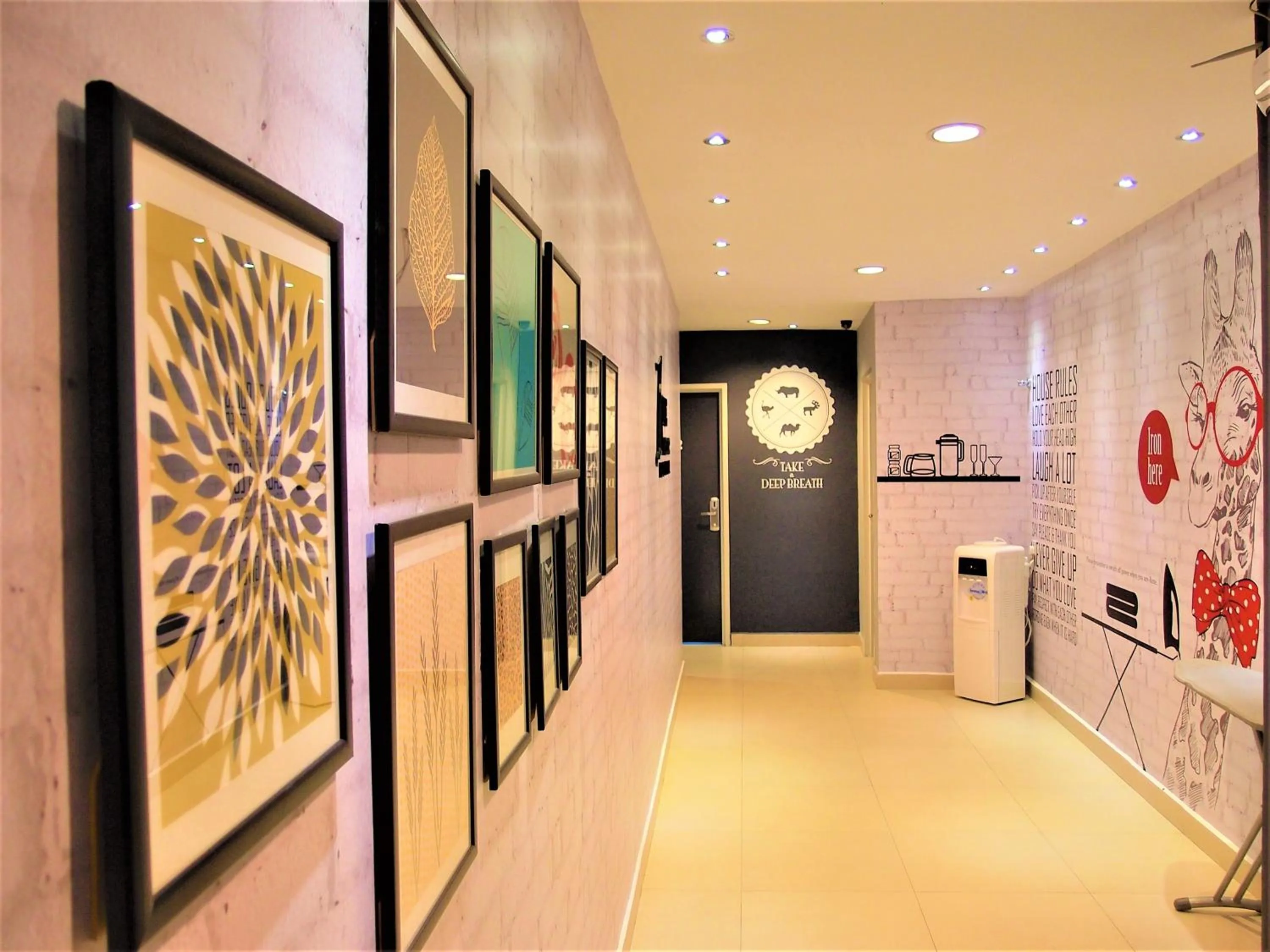 Property building in One Avenue Hotel, Balakong