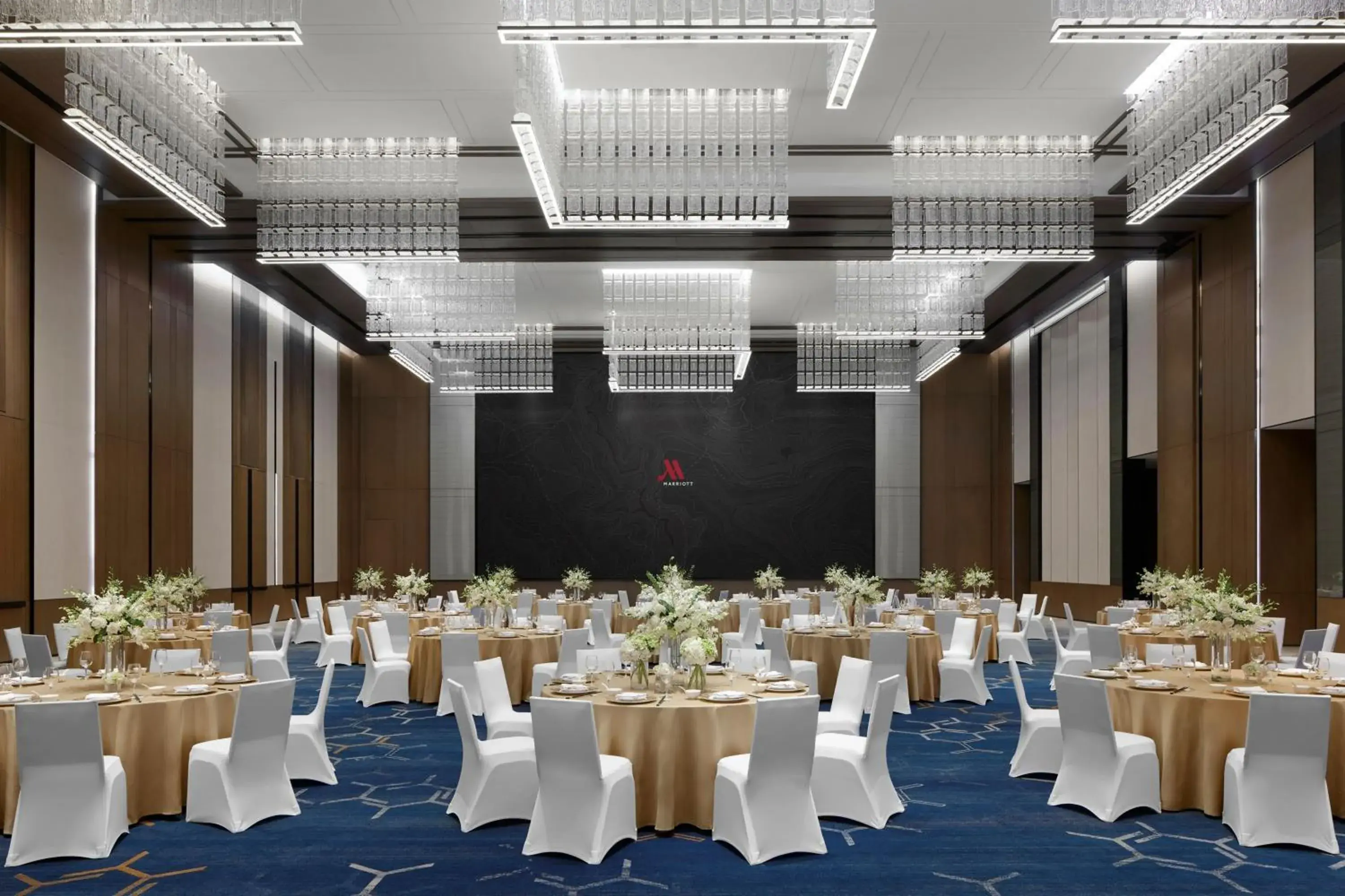 Meeting/conference room, Banquet Facilities in Shenyang Marriott Hotel