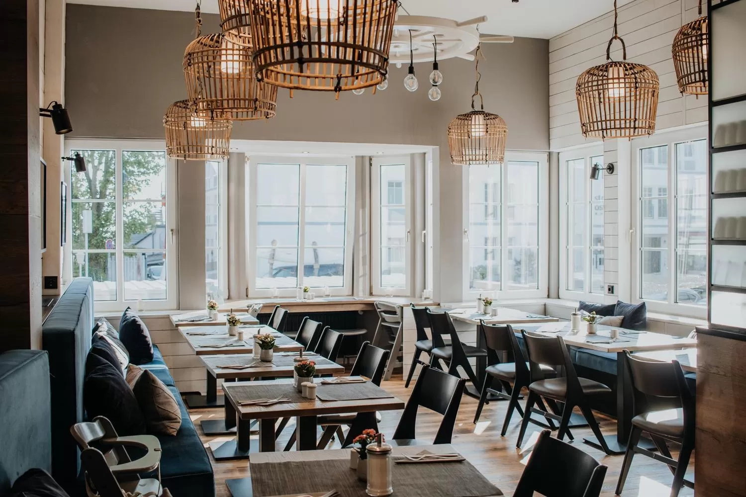 Food and drinks in Hotel Boje06