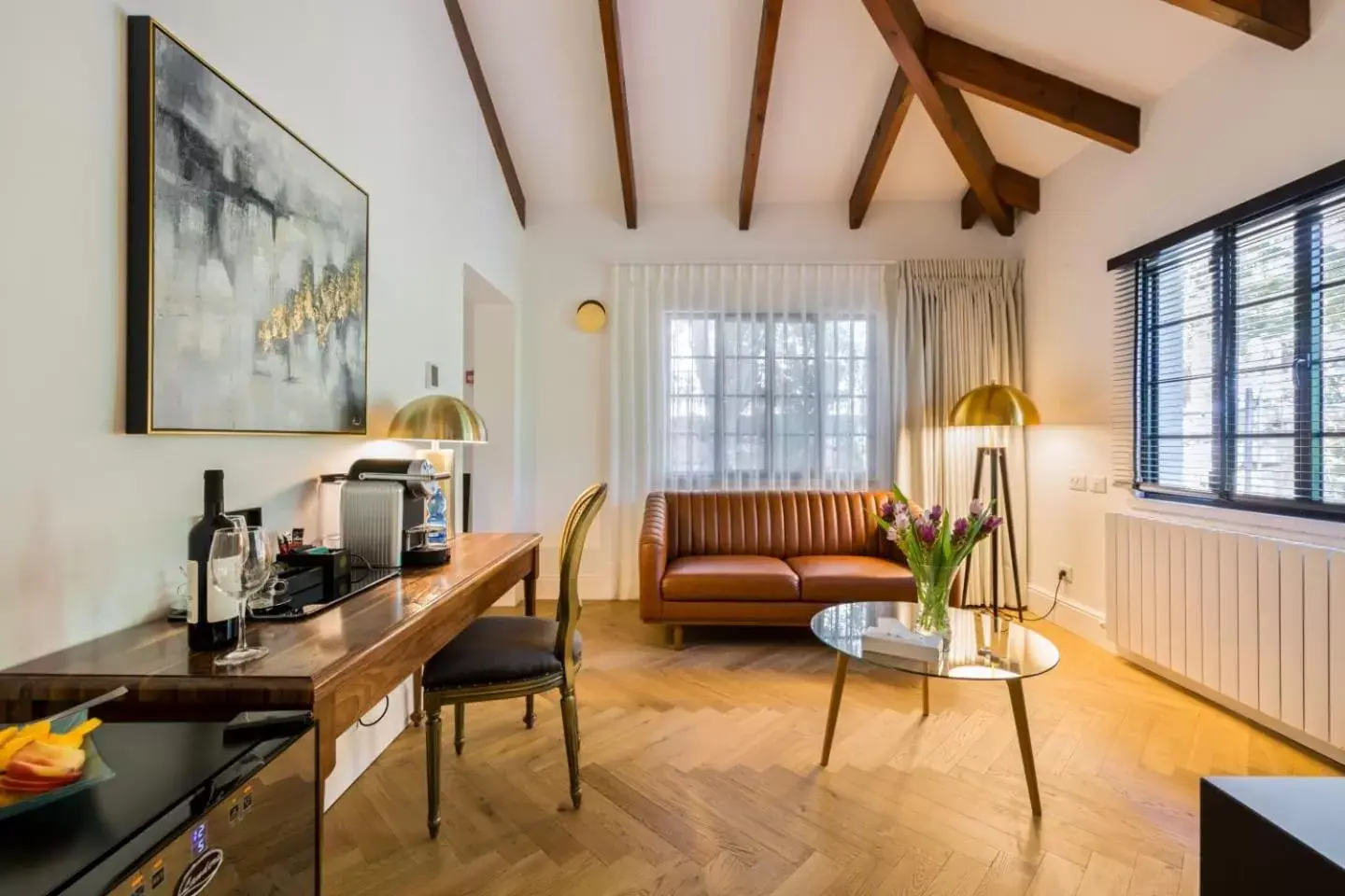 Living room, Seating Area in Villa Galilee Boutique Hotel and Spa