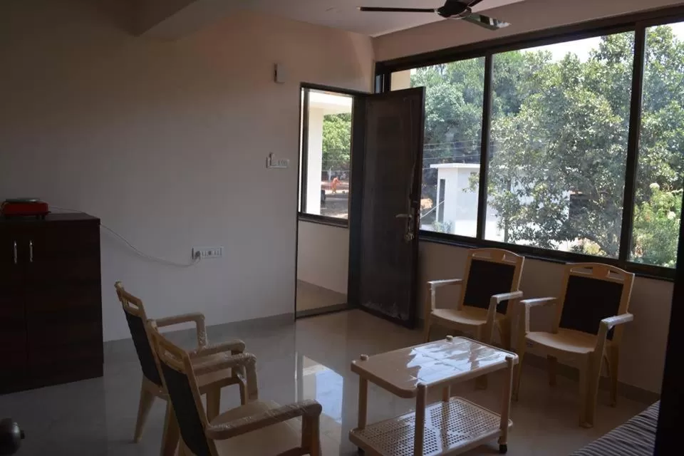 Seating Area in Shalini Excellency