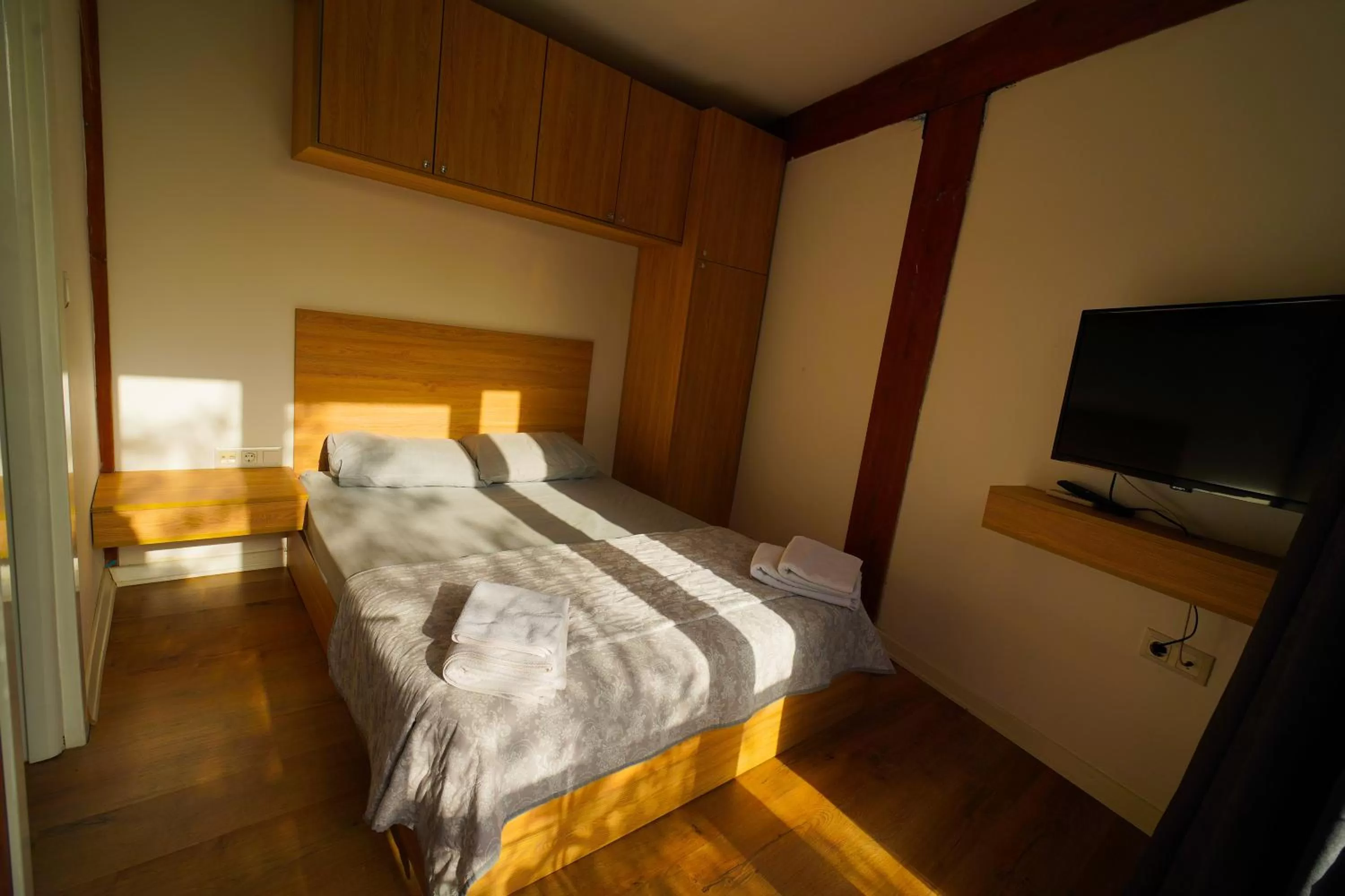 Bedroom in QCUNDA OTEL