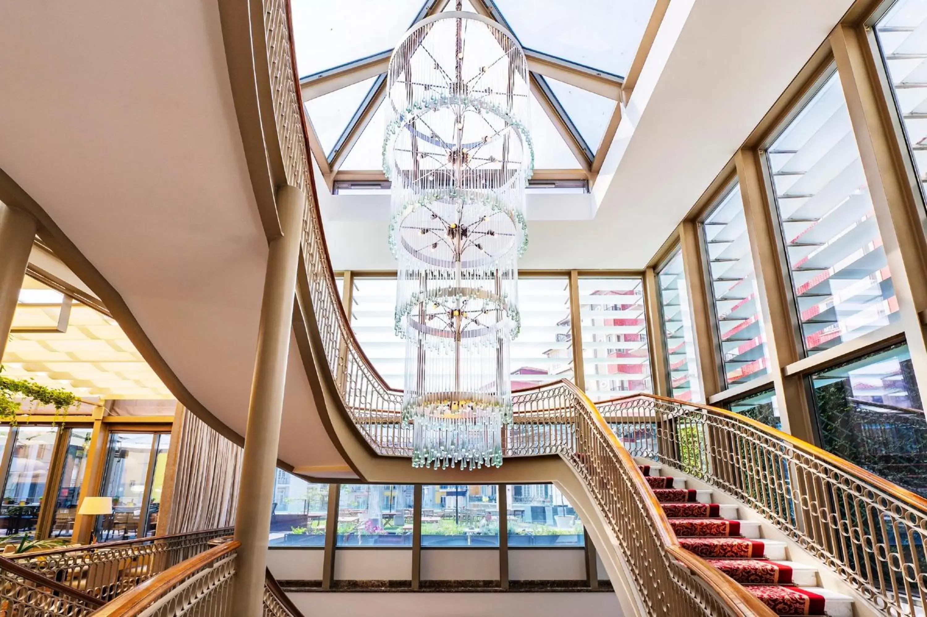 Property building in InterContinental Porto - Palacio das Cardosas, an IHG Hotel