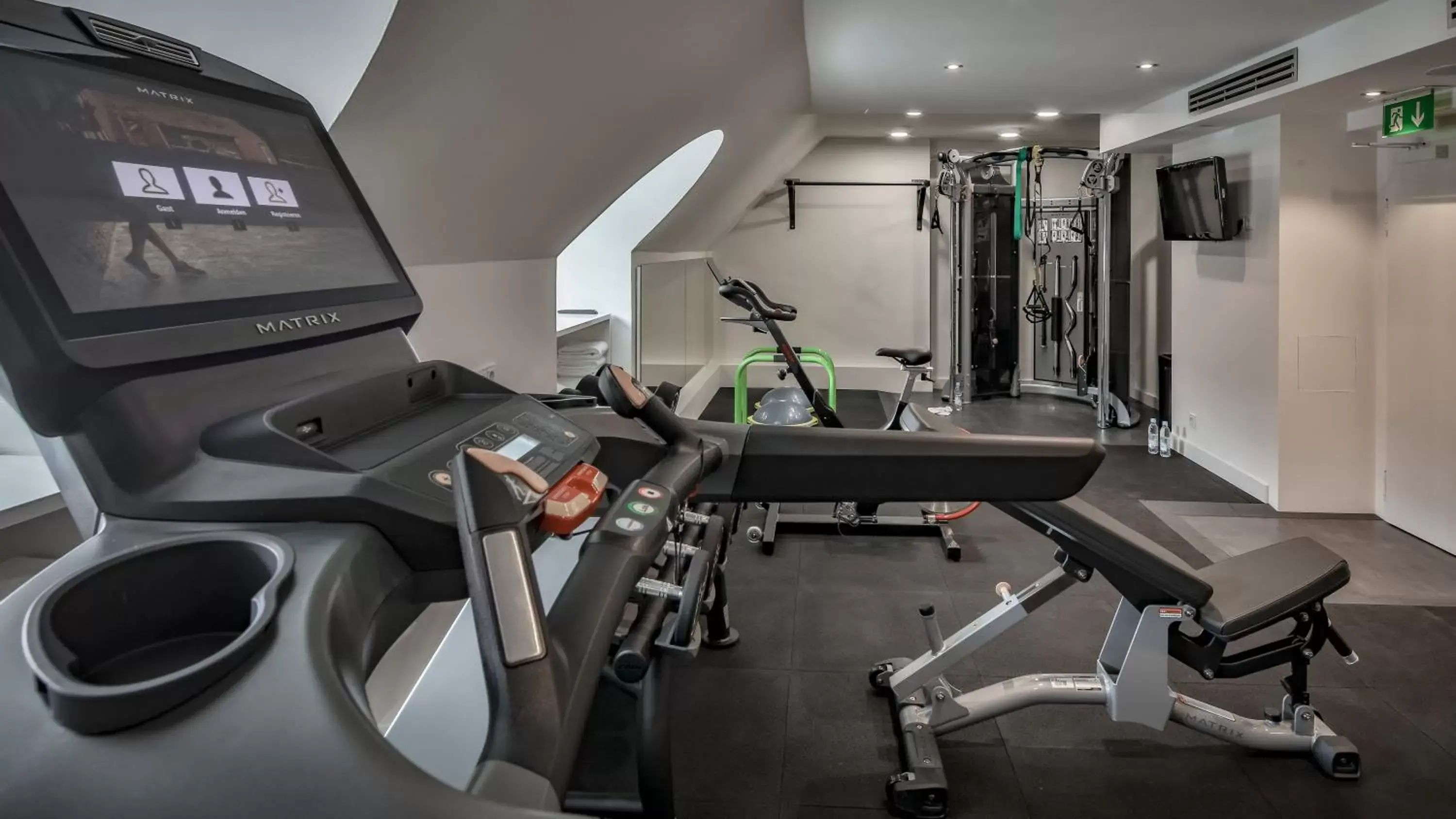 Fitness centre/facilities, Fitness Center/Facilities in Platzl Hotel - Superior