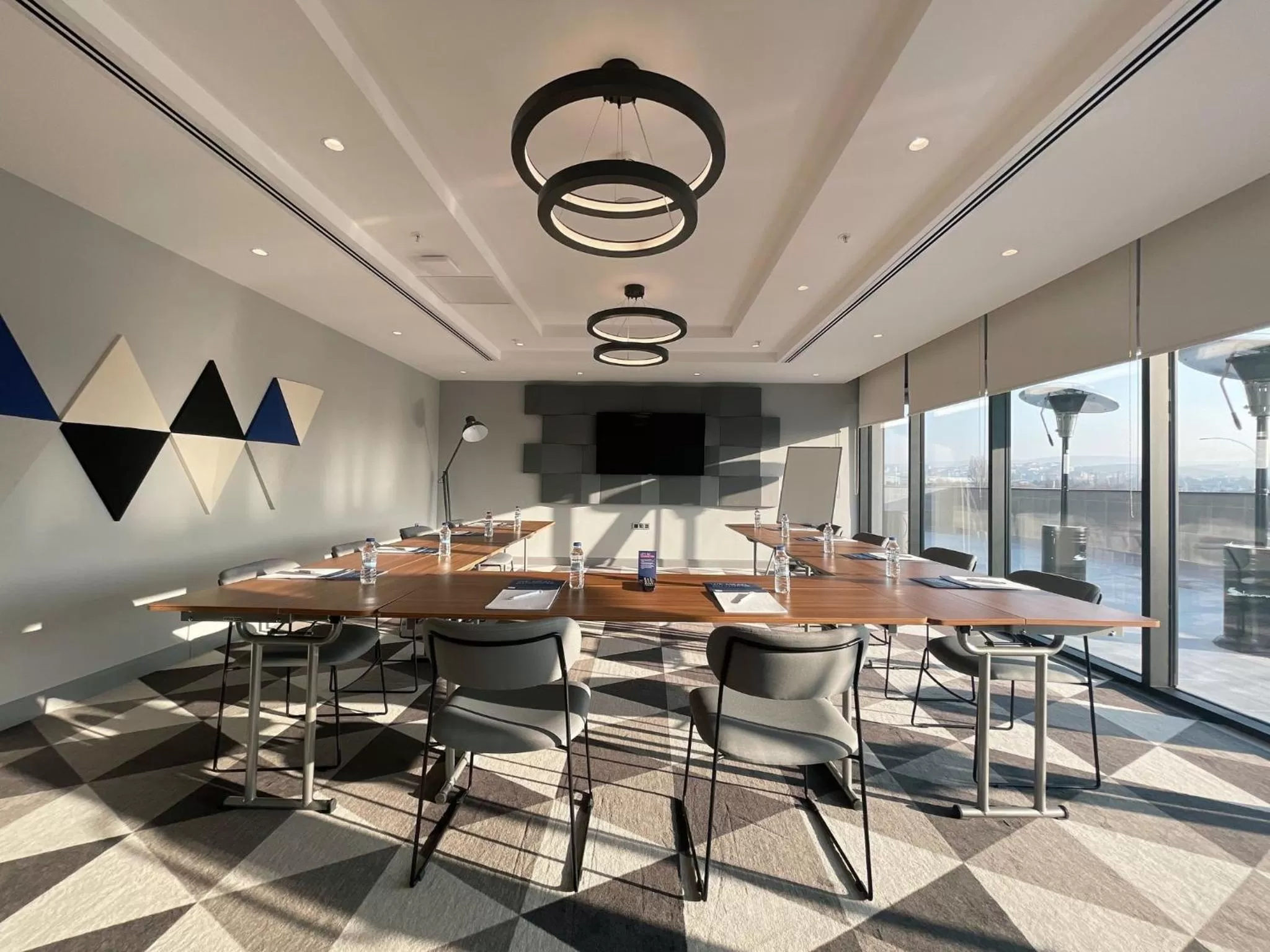 Meeting/conference room in Holiday Inn Express - Ankara - Airport by IHG