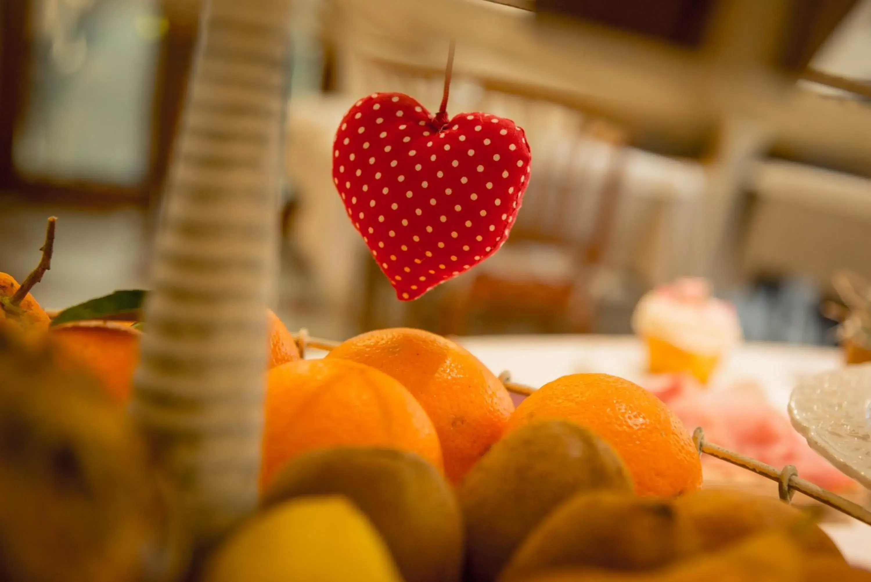 Food close-up in Hotel San Paolo