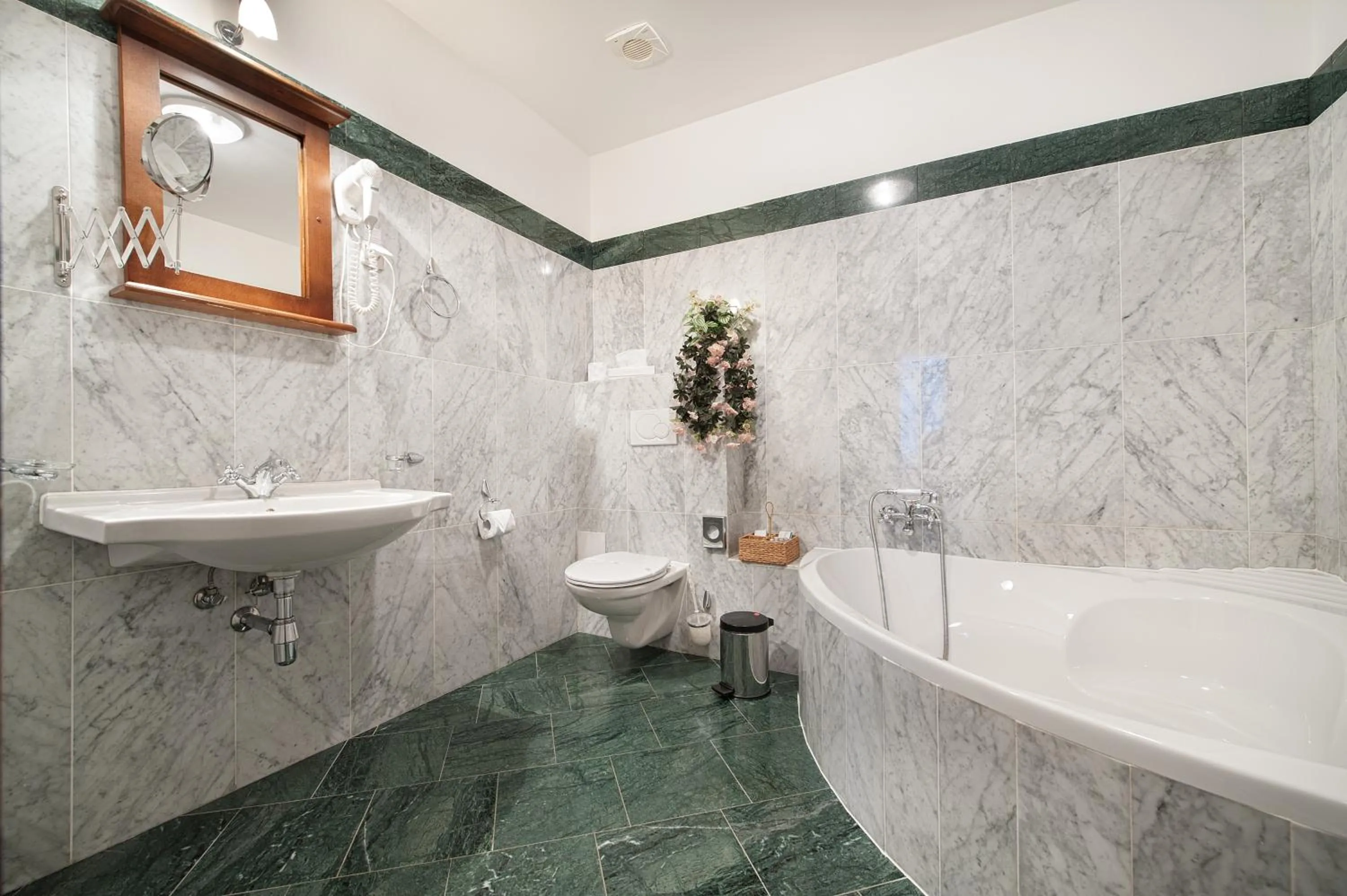 Bathroom in Brioni Boutique Hotel 4*