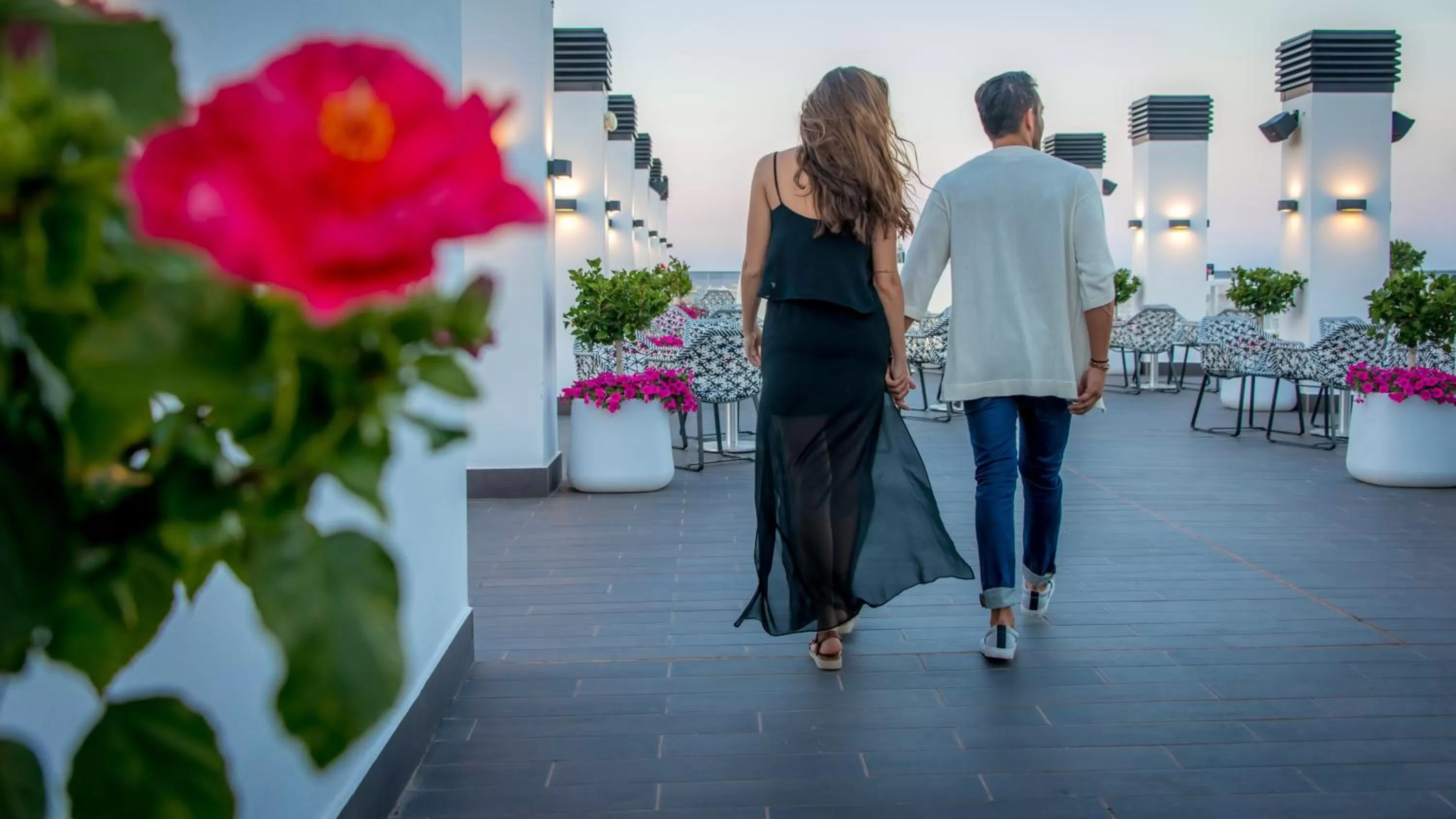 Balcony/Terrace in RH Bayren Hotel & Spa 4* Sup