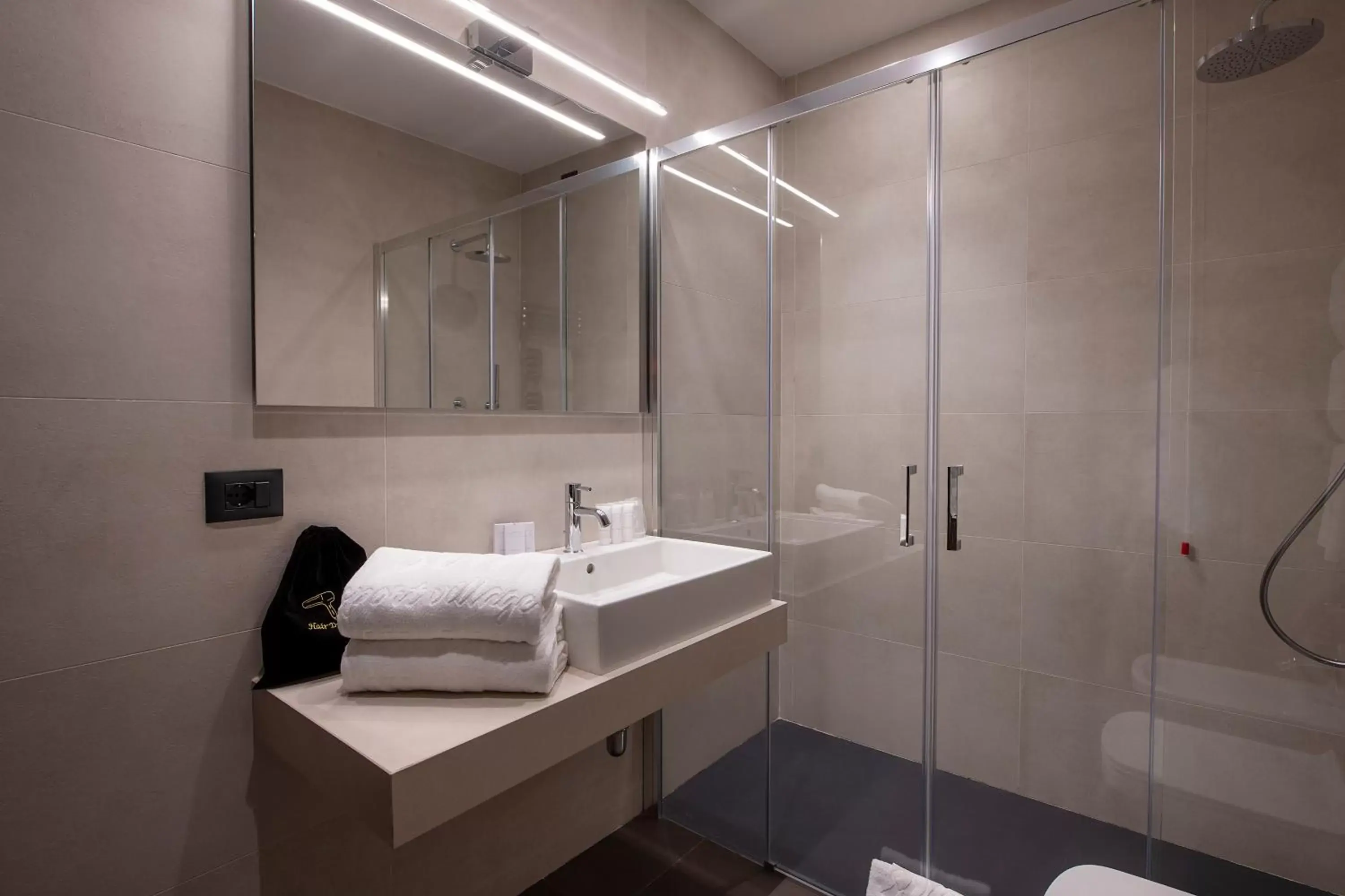 Toilet, Bathroom in Sport Village Hotel & Spa