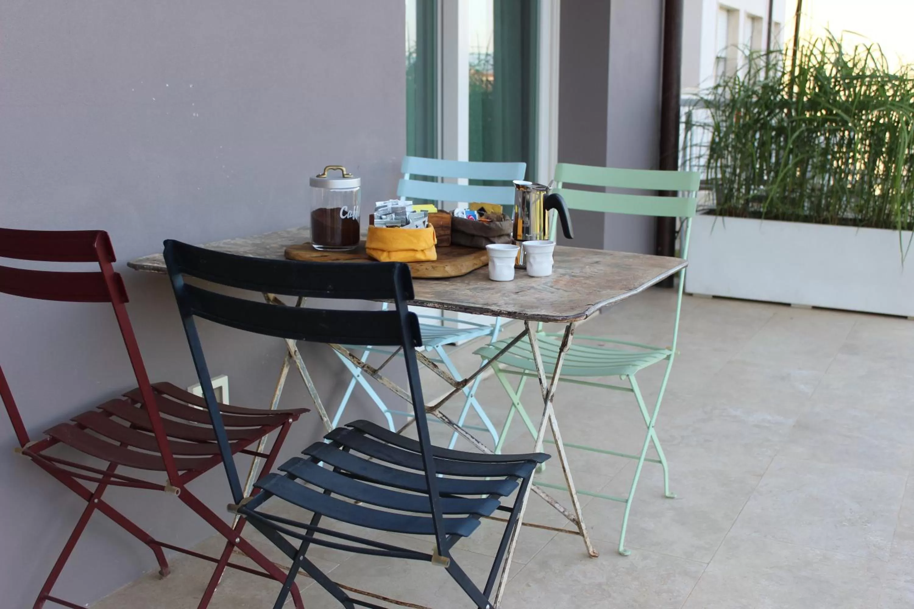 Balcony/Terrace in Dame di Toscana