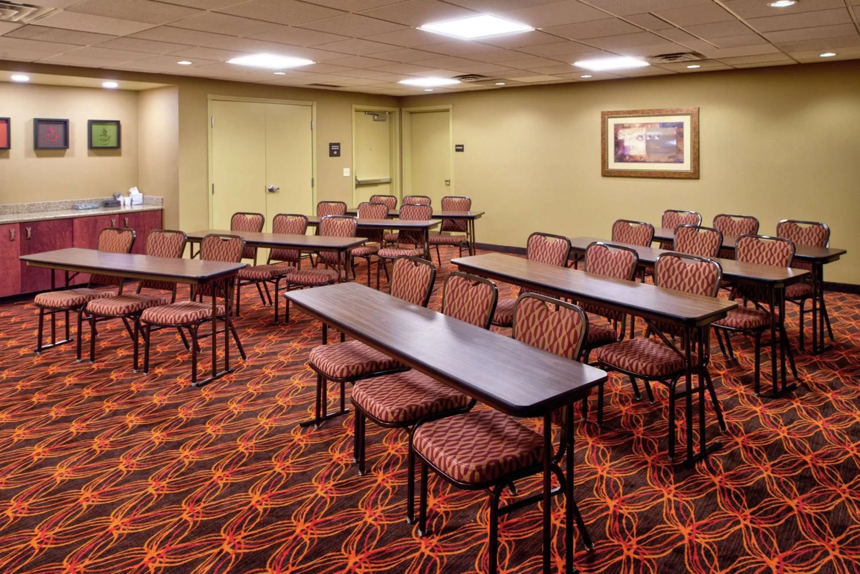 Meeting/conference room in Hampton Inn & Suites Rifle
