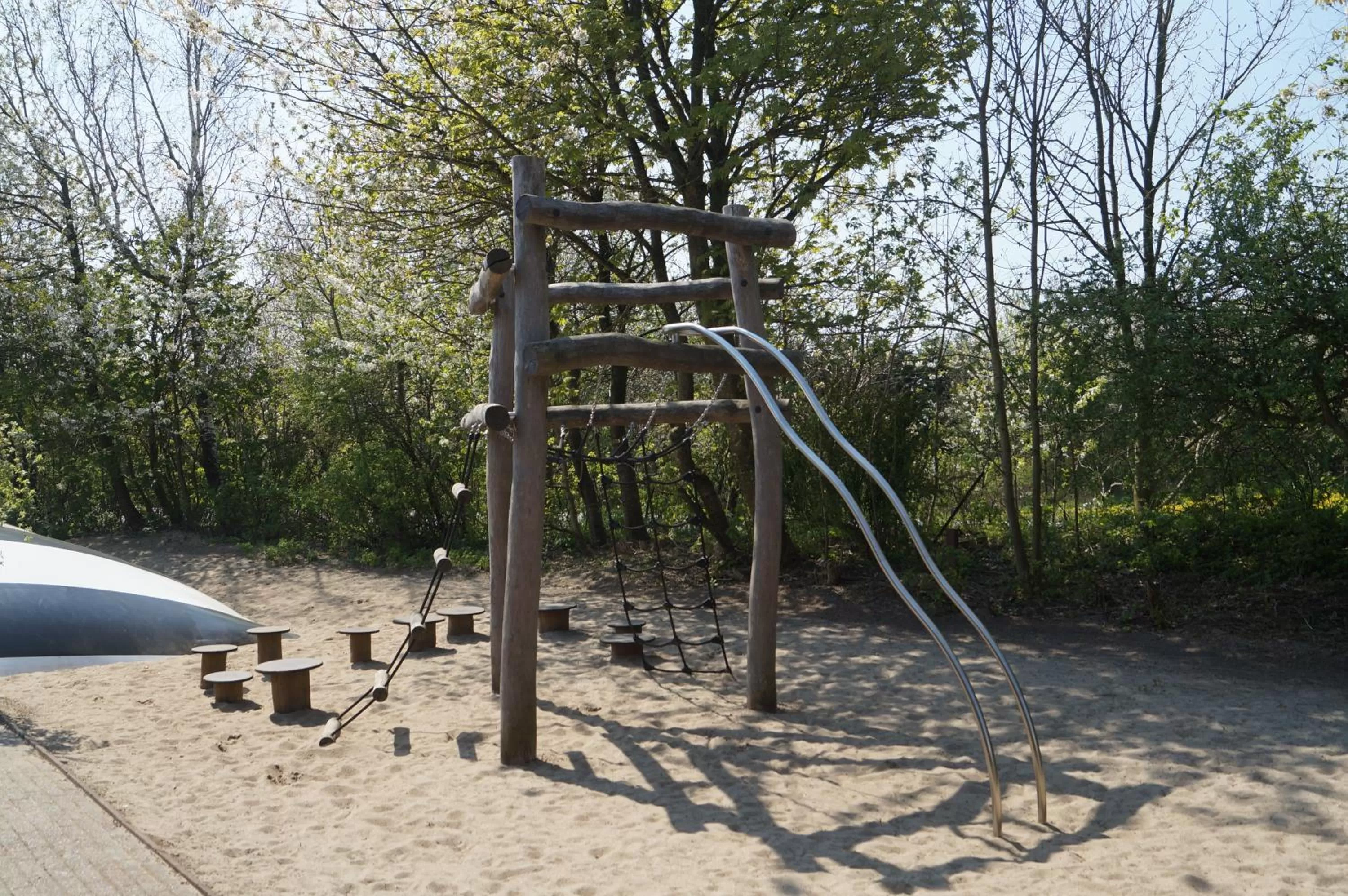 Children play ground in Hotel Pejsegaarden