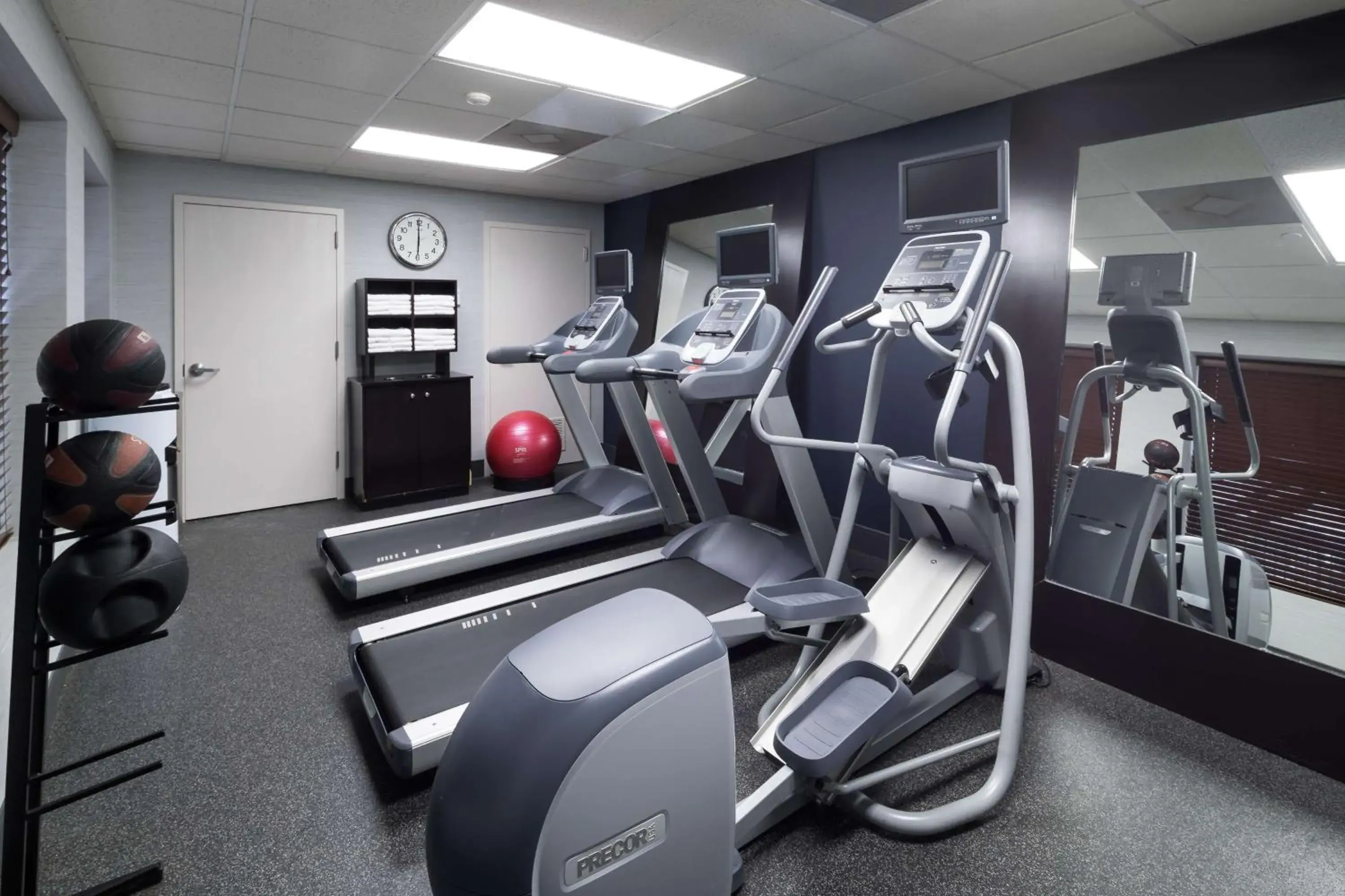 Fitness centre/facilities, Fitness Center/Facilities in Homewood Suites by Hilton Austin NW near The Domain
