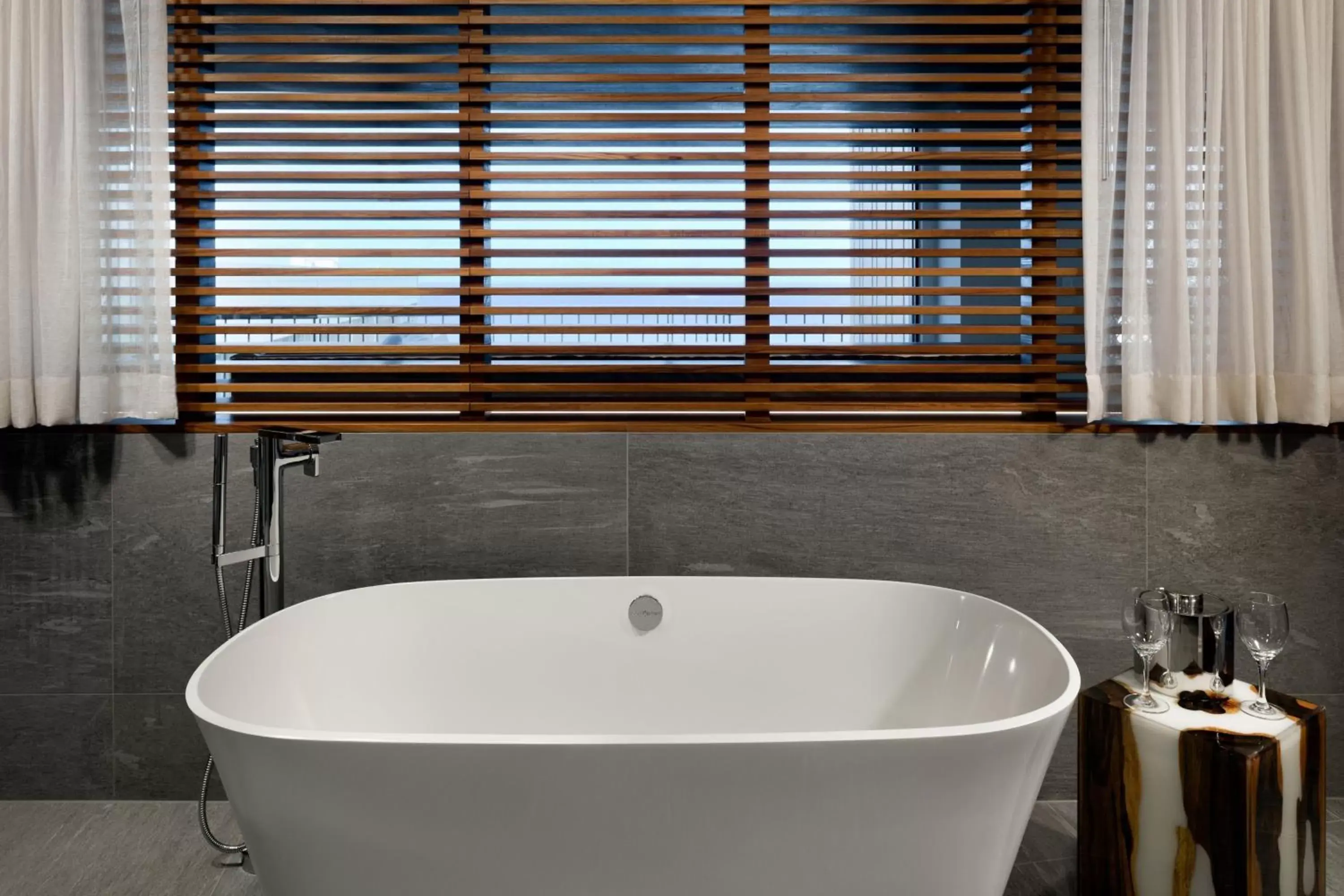 Photo of the whole room, Bathroom in Waikiki Beach Marriott Resort & Spa