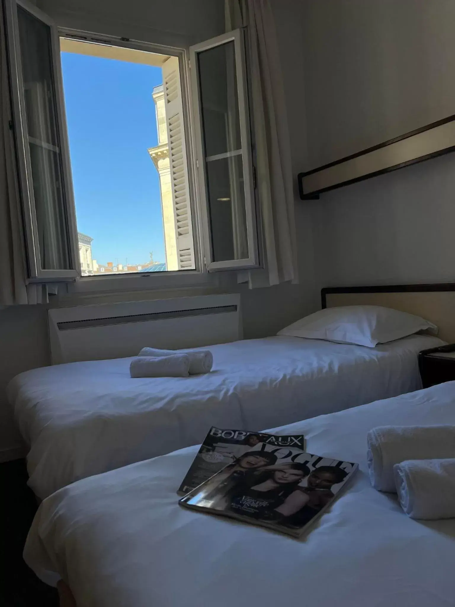 Nearby landmark, Bed in Brit Hotel Des Grands Hommes - Bordeaux Centre