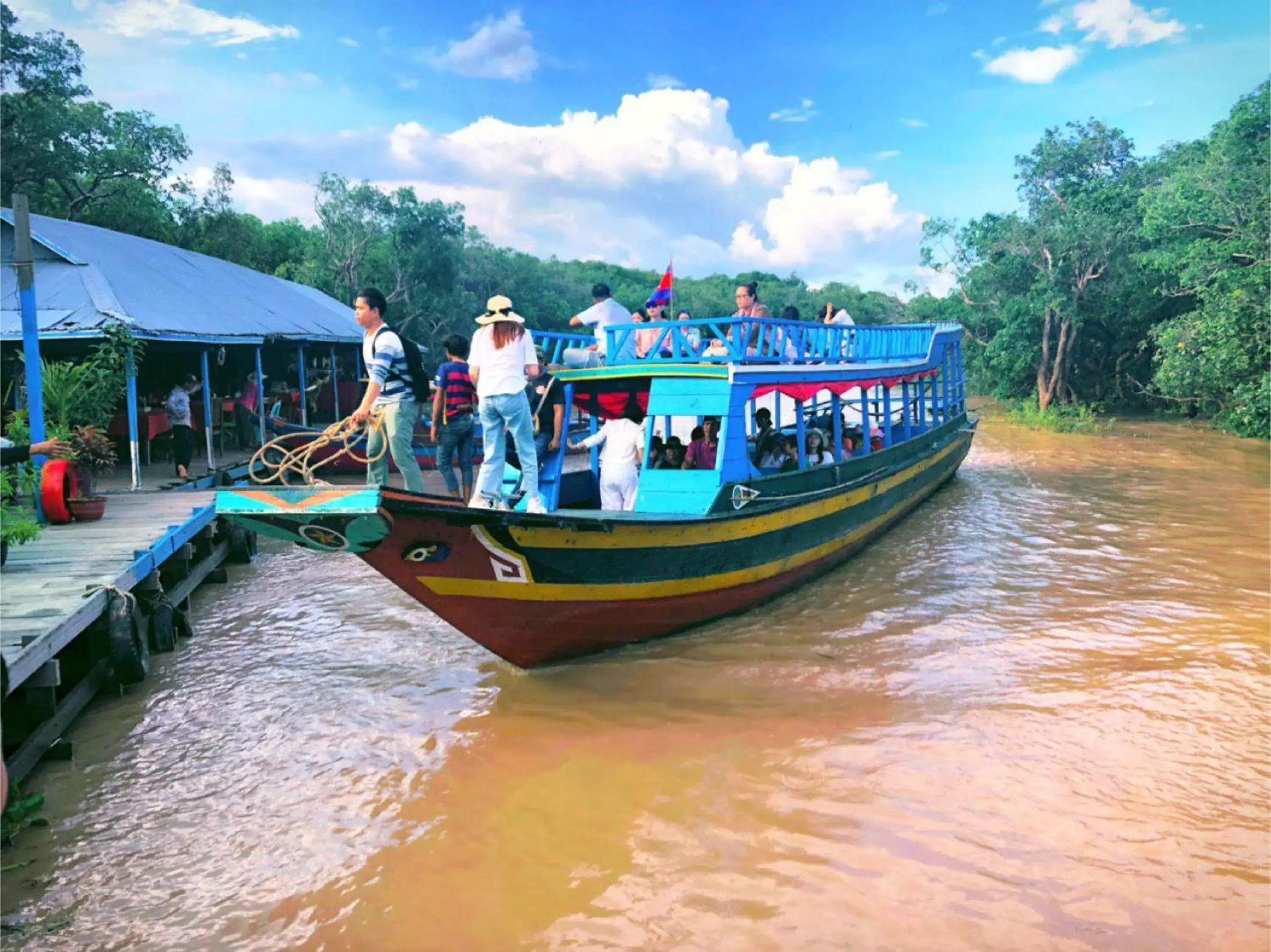 Activities in Residence Indochine D'angkor