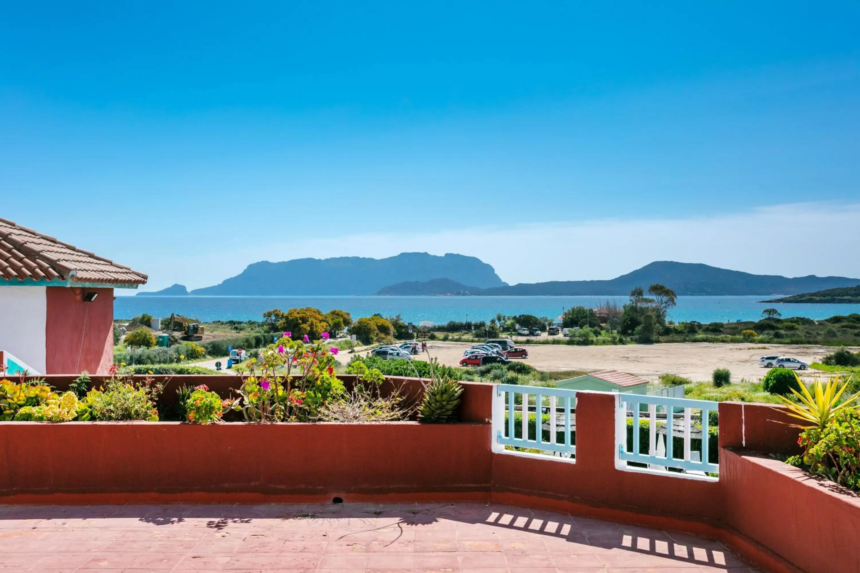 Property building in Hotel Stefania Boutique Hotel by the Beach