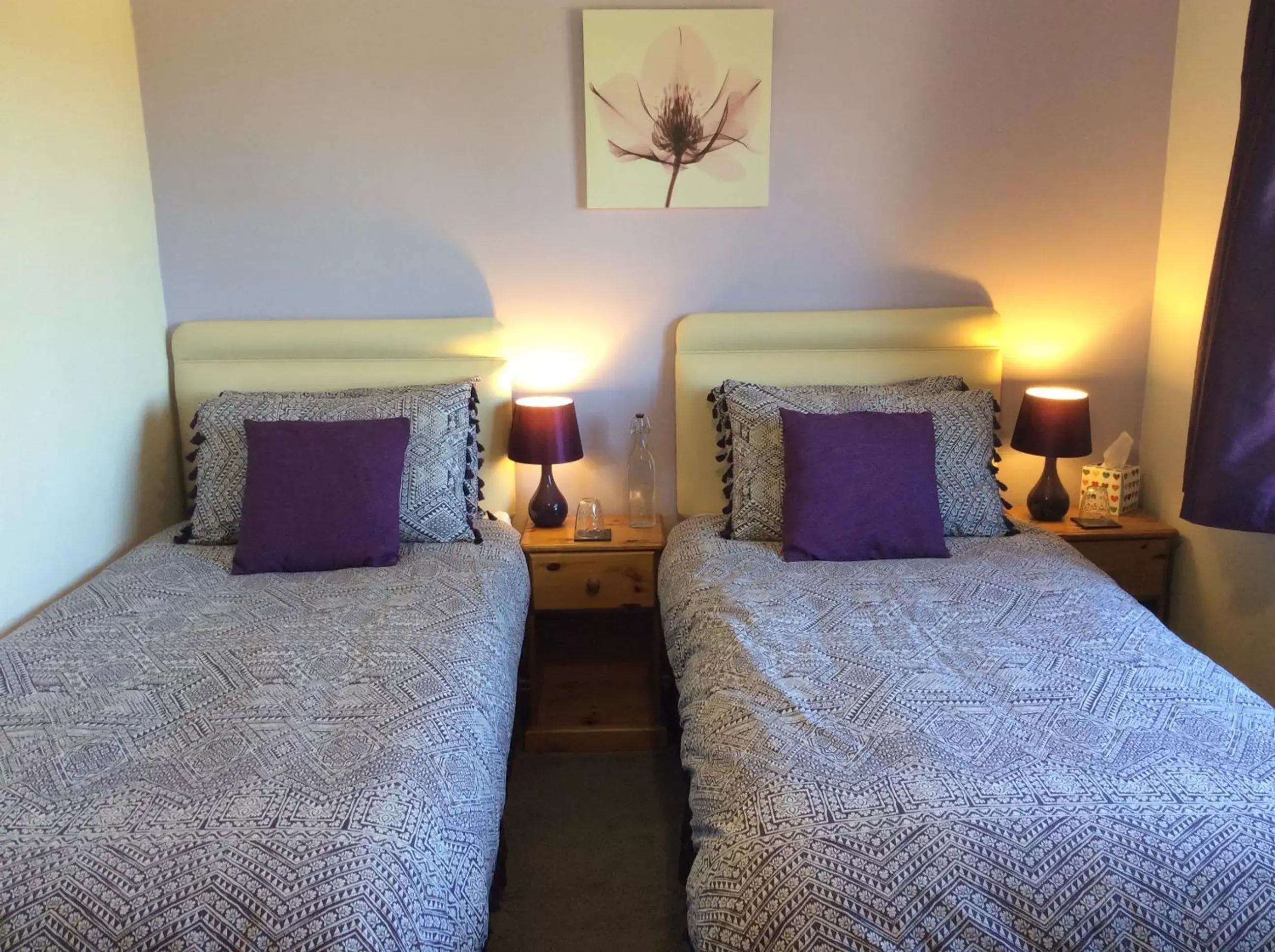 Double or Twin Room - Room 3 in The Great Grubb Bed & Breakfast Double or Twin Room - Room 3 in The Great Grubb Bed & Breakfast