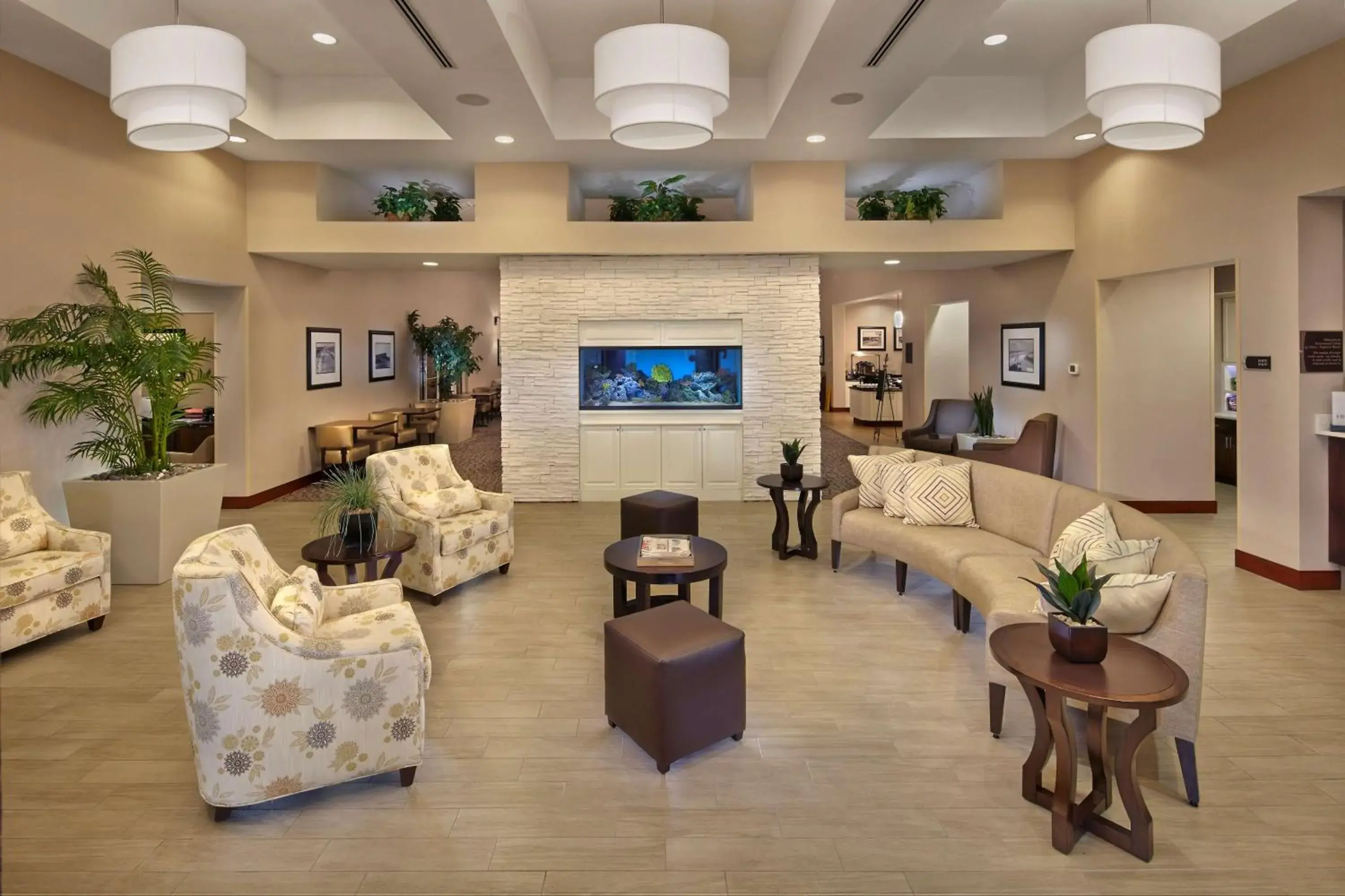 Lobby or reception, Lobby/Reception in Homewood Suites by Hilton Daytona Beach Speedway-Airport