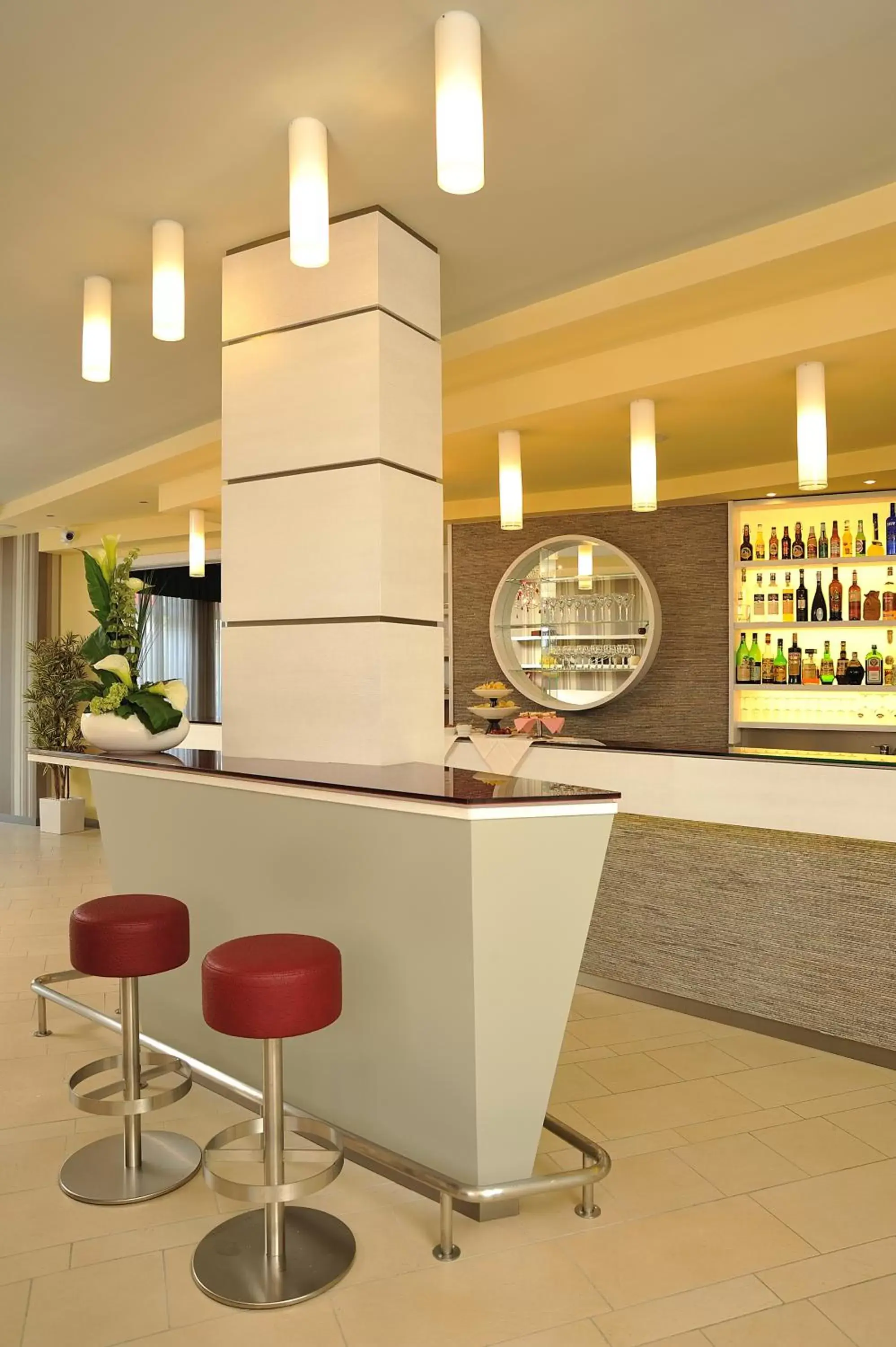 Lounge or bar, Lounge/Bar in Hotel Olimpia