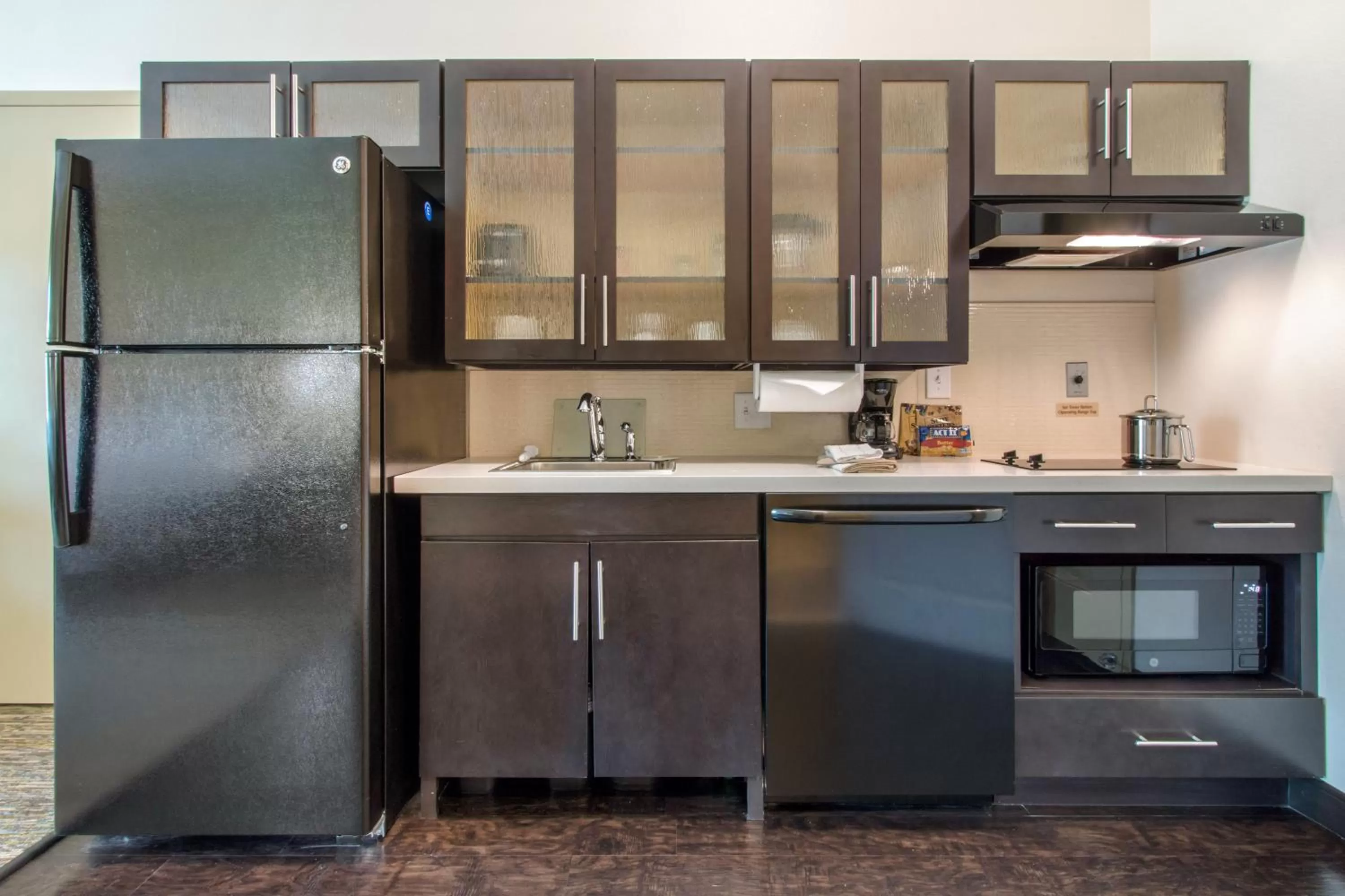 Photo of the whole room in Candlewood Suites - San Antonio Lackland AFB Area by IHG