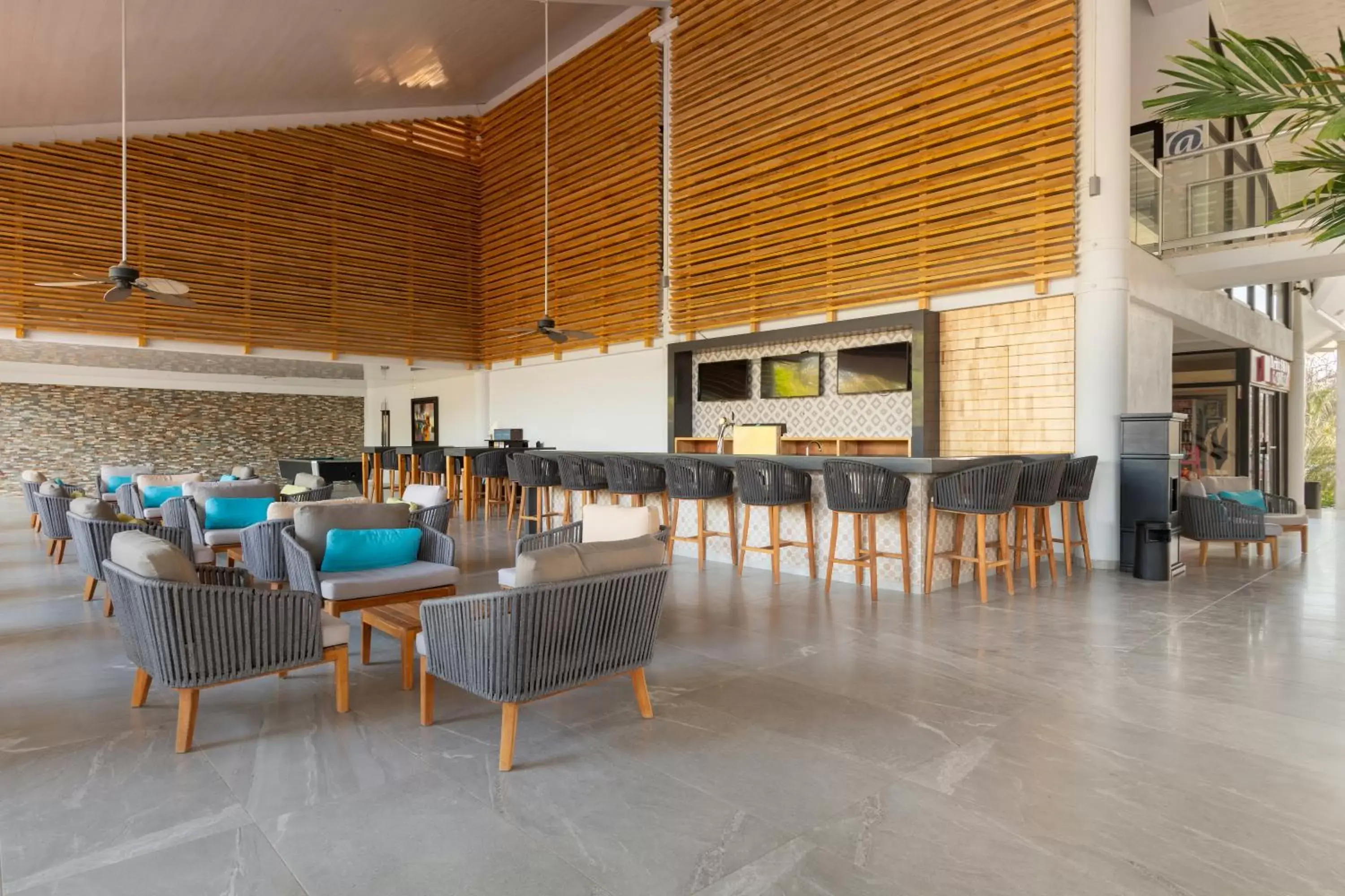 Lobby or reception, Restaurant/Places to Eat in Occidental Tamarindo - All Inclusive