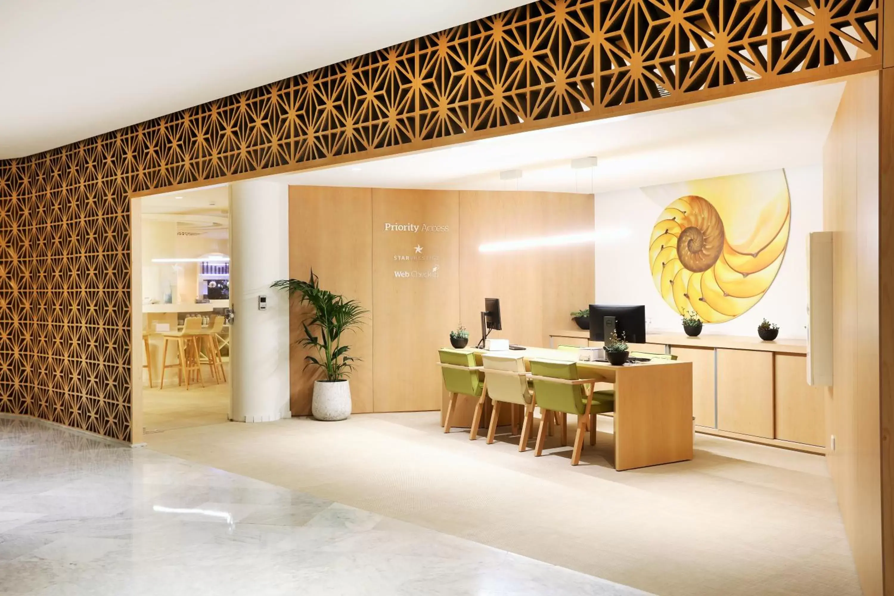 Lobby or reception in Iberostar Selection Lanzarote Park