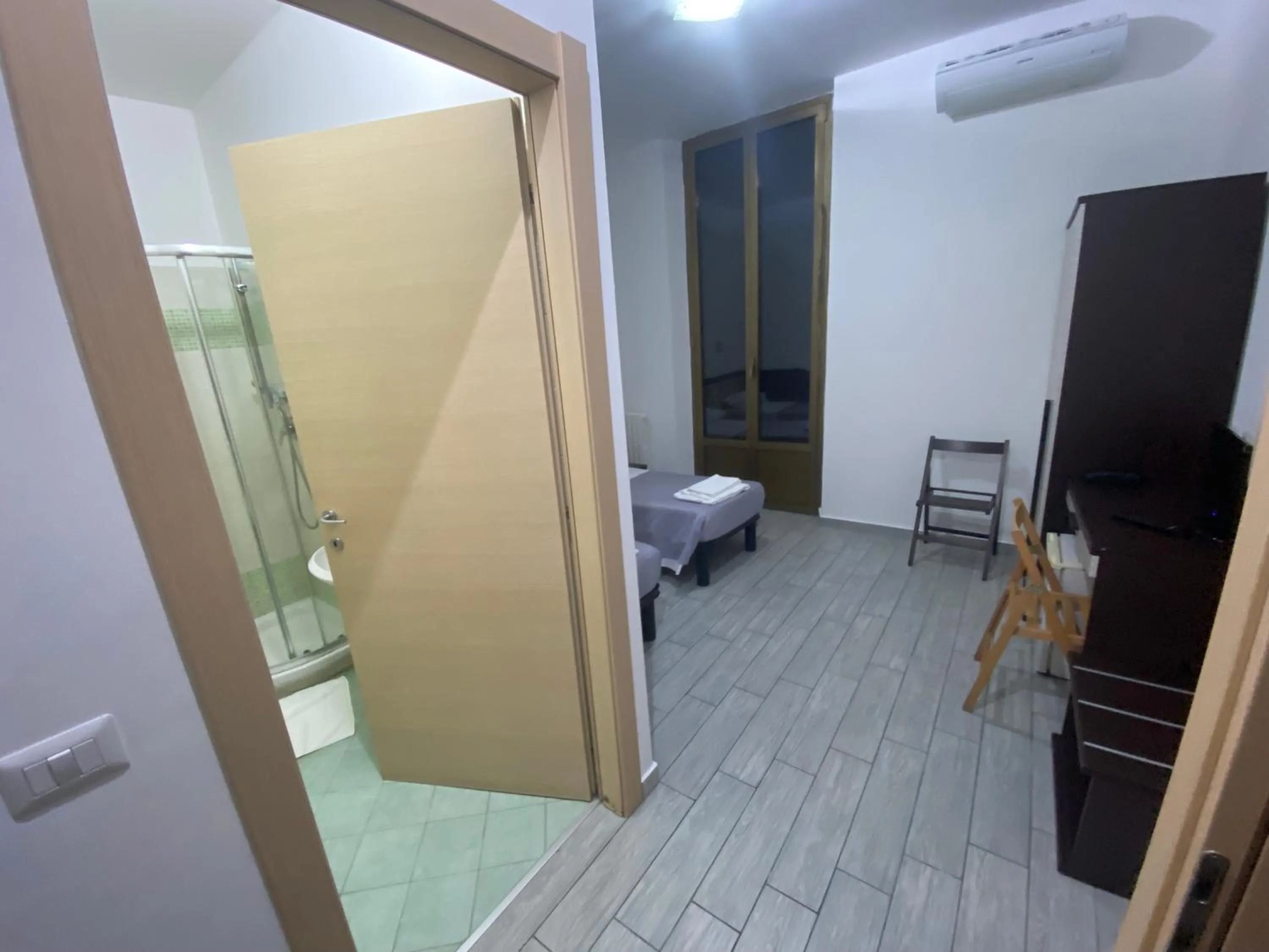 Bedroom in HOTEL Poma