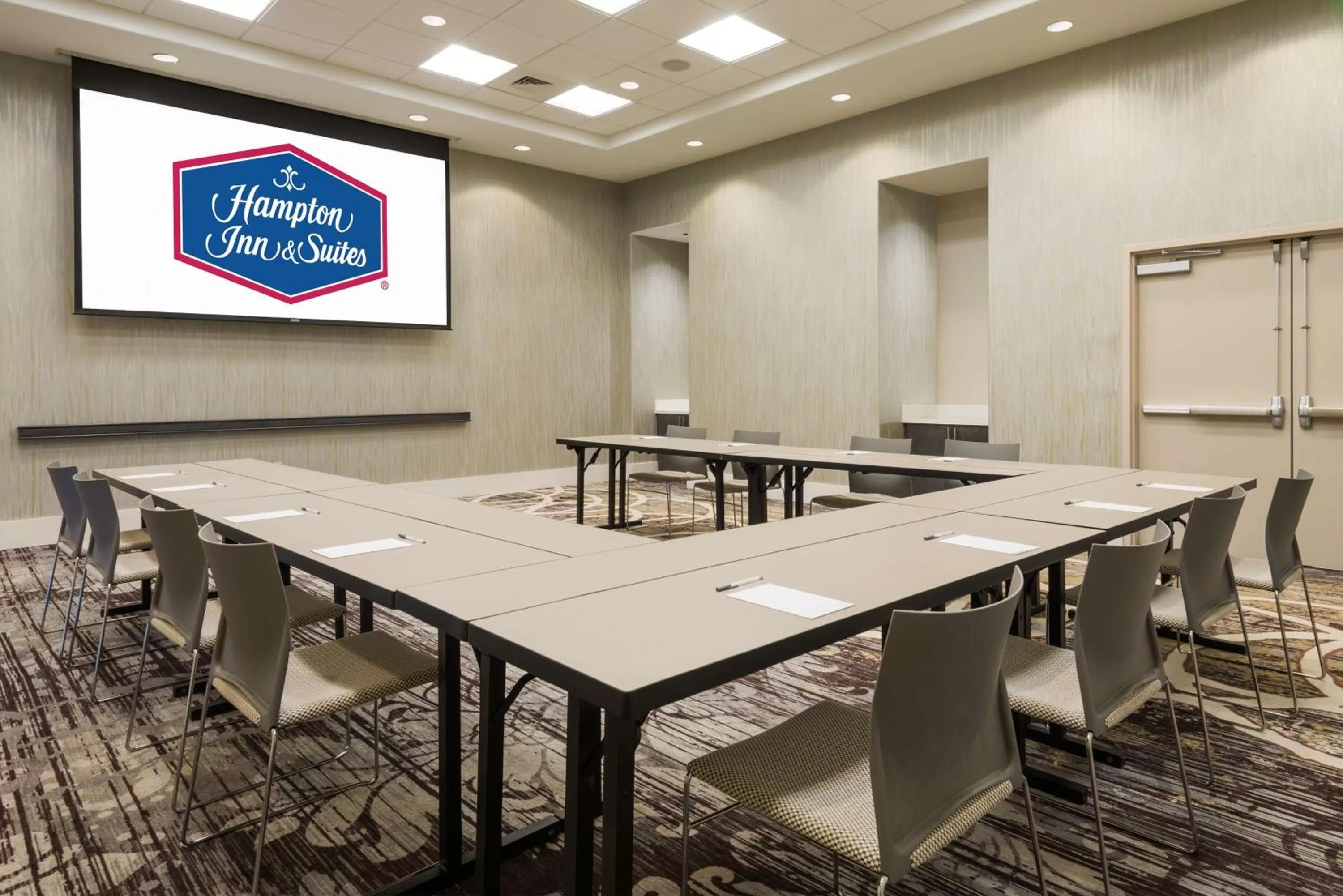 Meeting/conference room in Hampton Inn & Suites Tampa Airport Avion Park Westshore