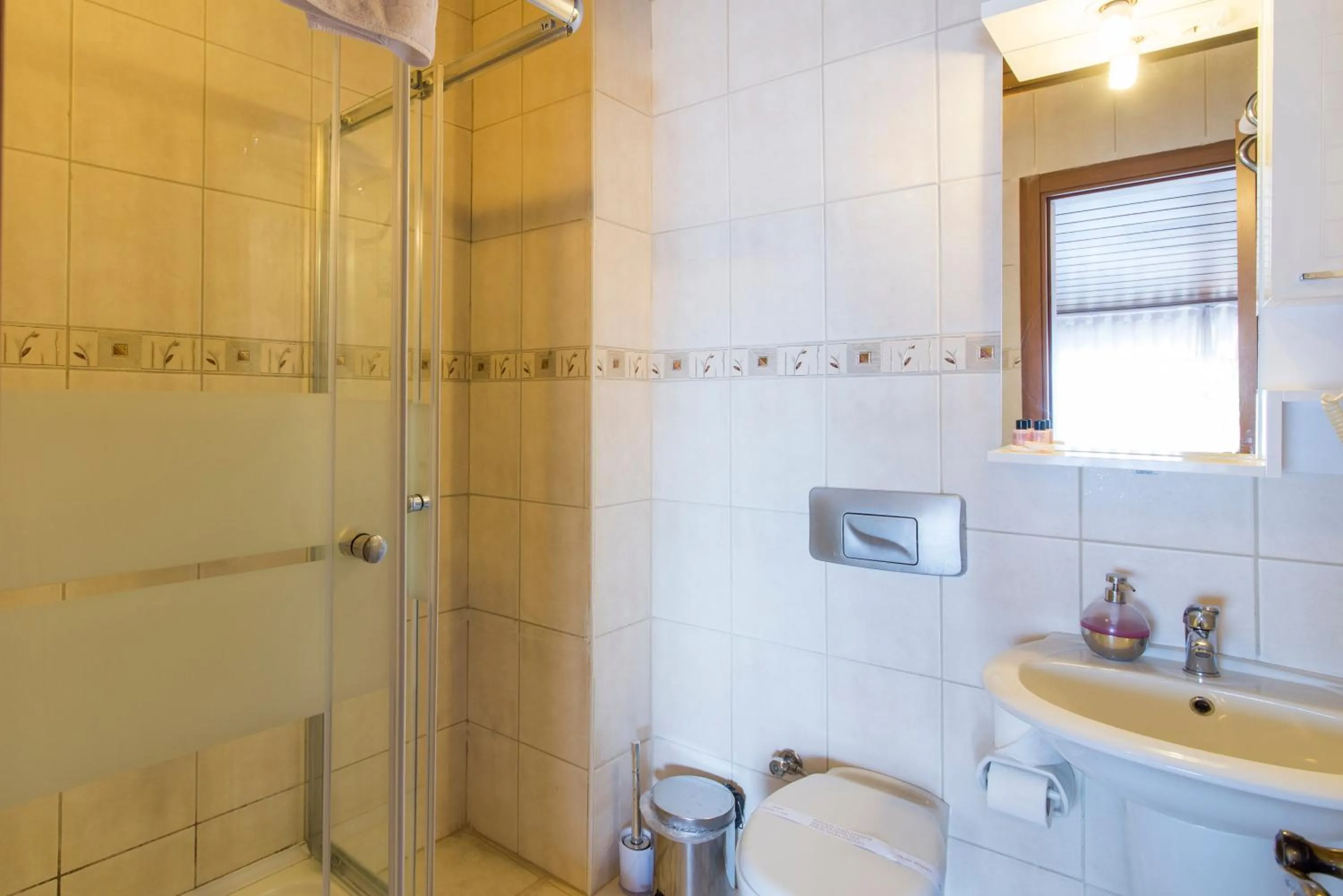 Bathroom in Deniz Houses