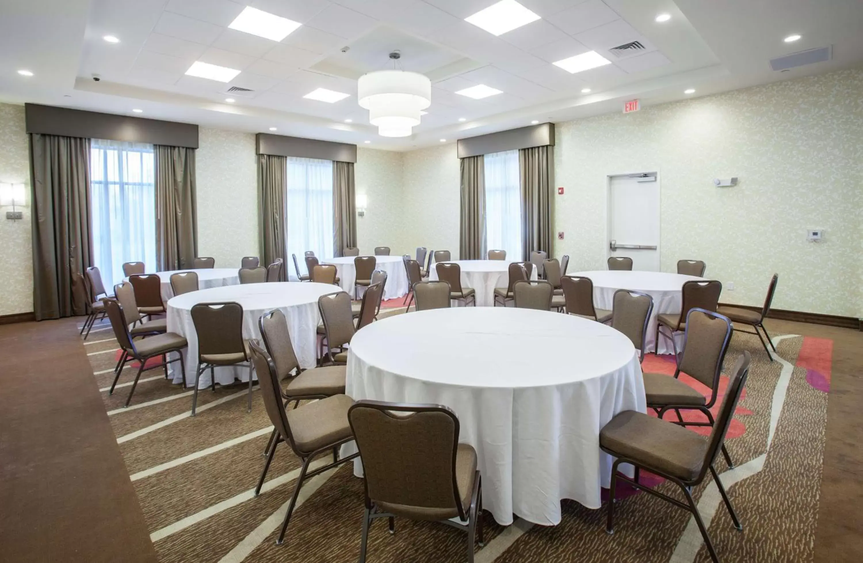 Meeting/conference room in Hilton Garden Inn Jackson/Flowood