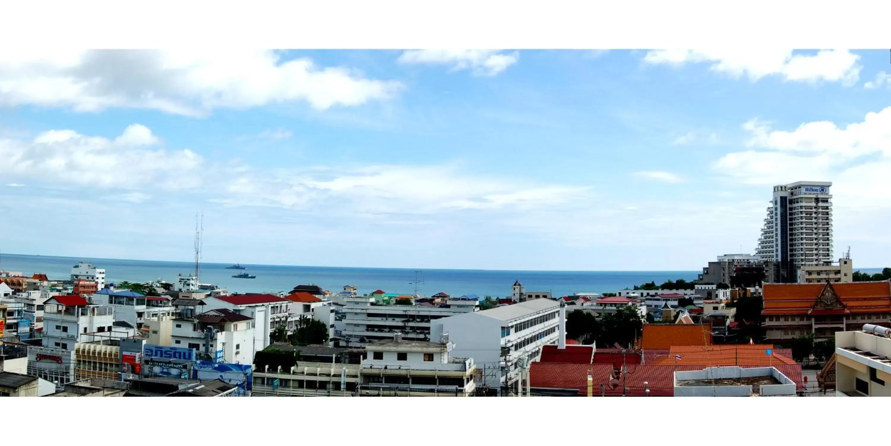 View (from property/room) in Baan Manthana Hotel, Hua Hin View (from property/room) in Baan Manthana Hotel, Hua Hin