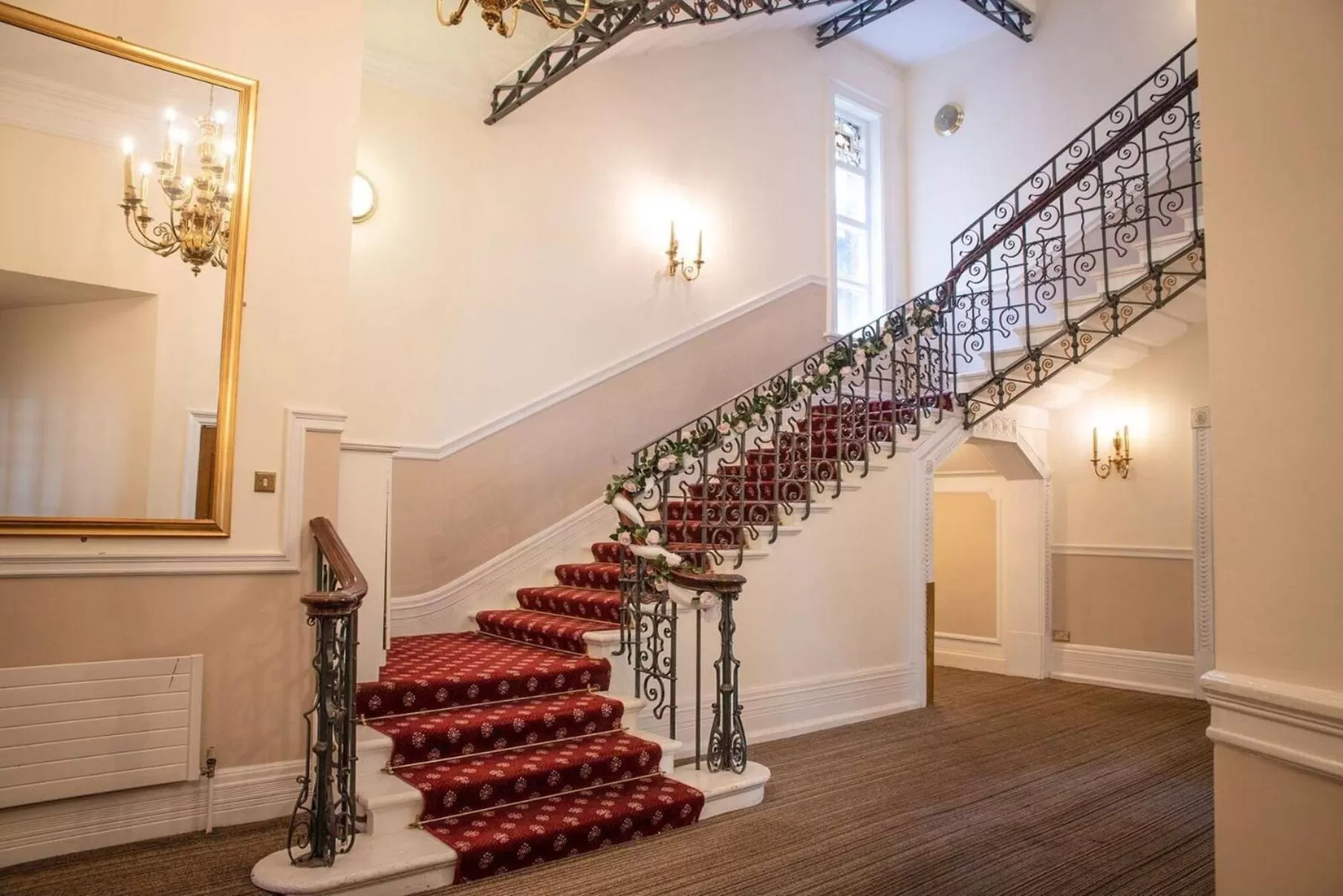 Property building in Crowne Plaza - Sheffield by IHG