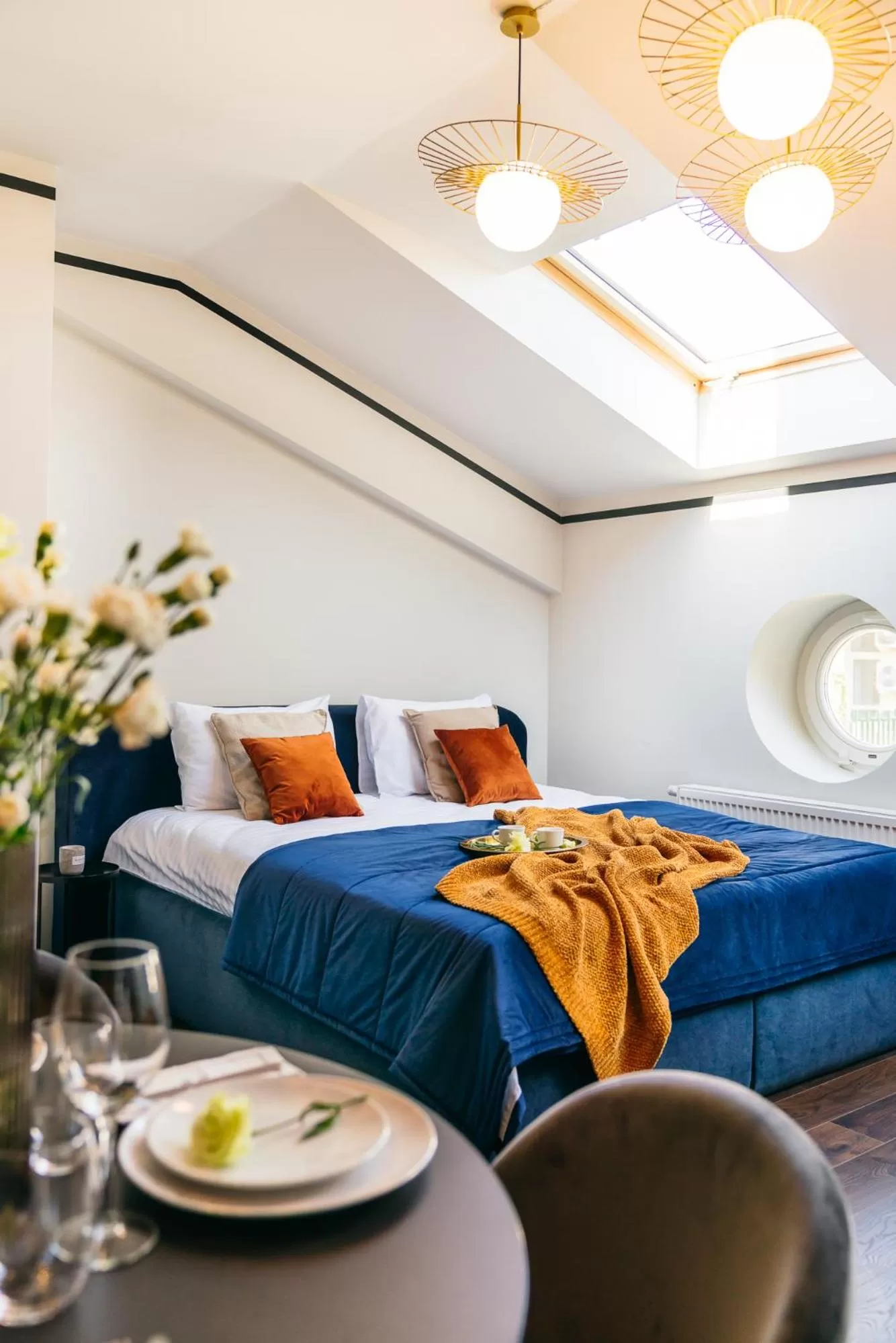 Bed in Estery12 by Loft Affair