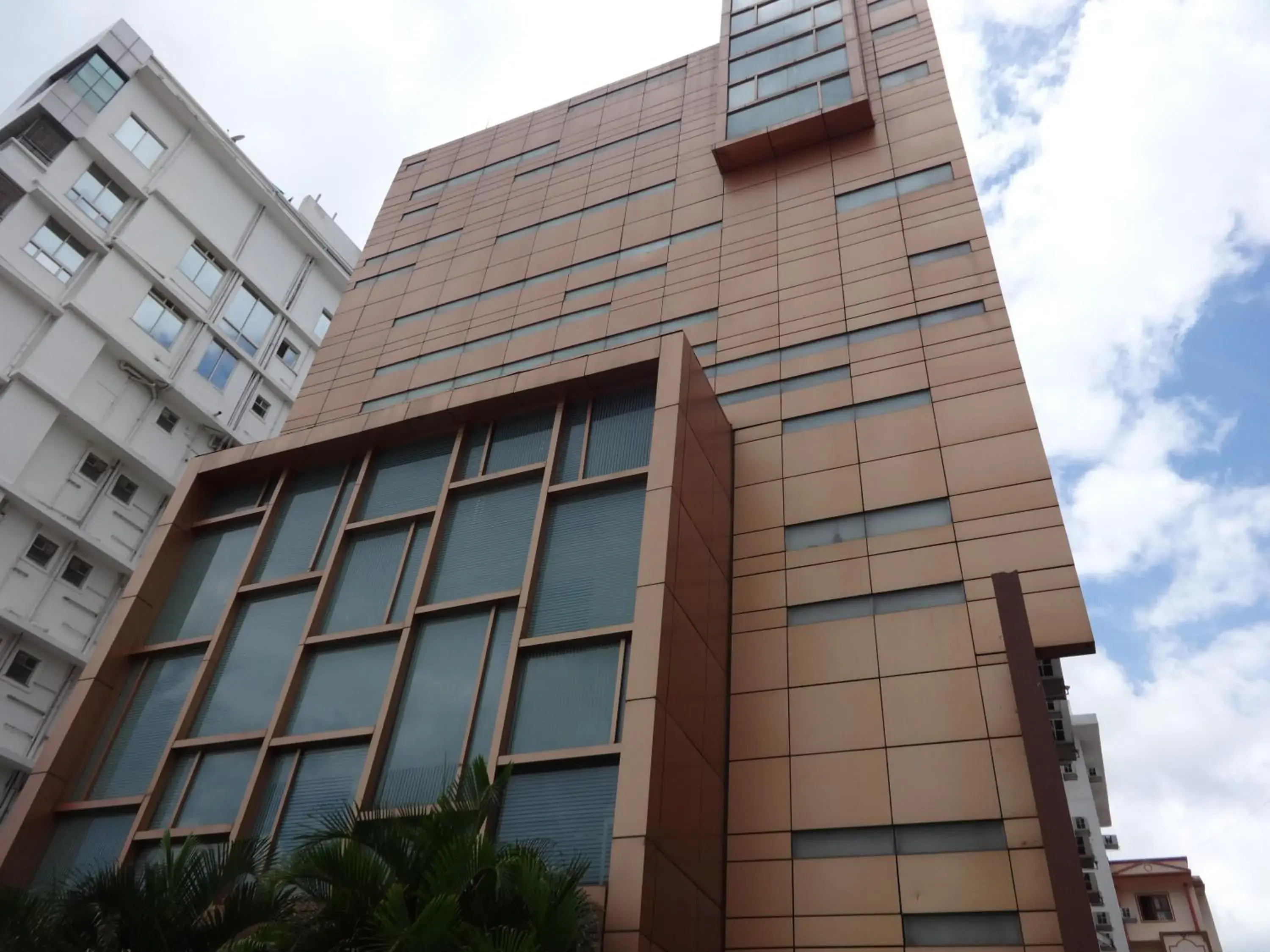 Property building in Capitol Residency Property building in Capitol Residency