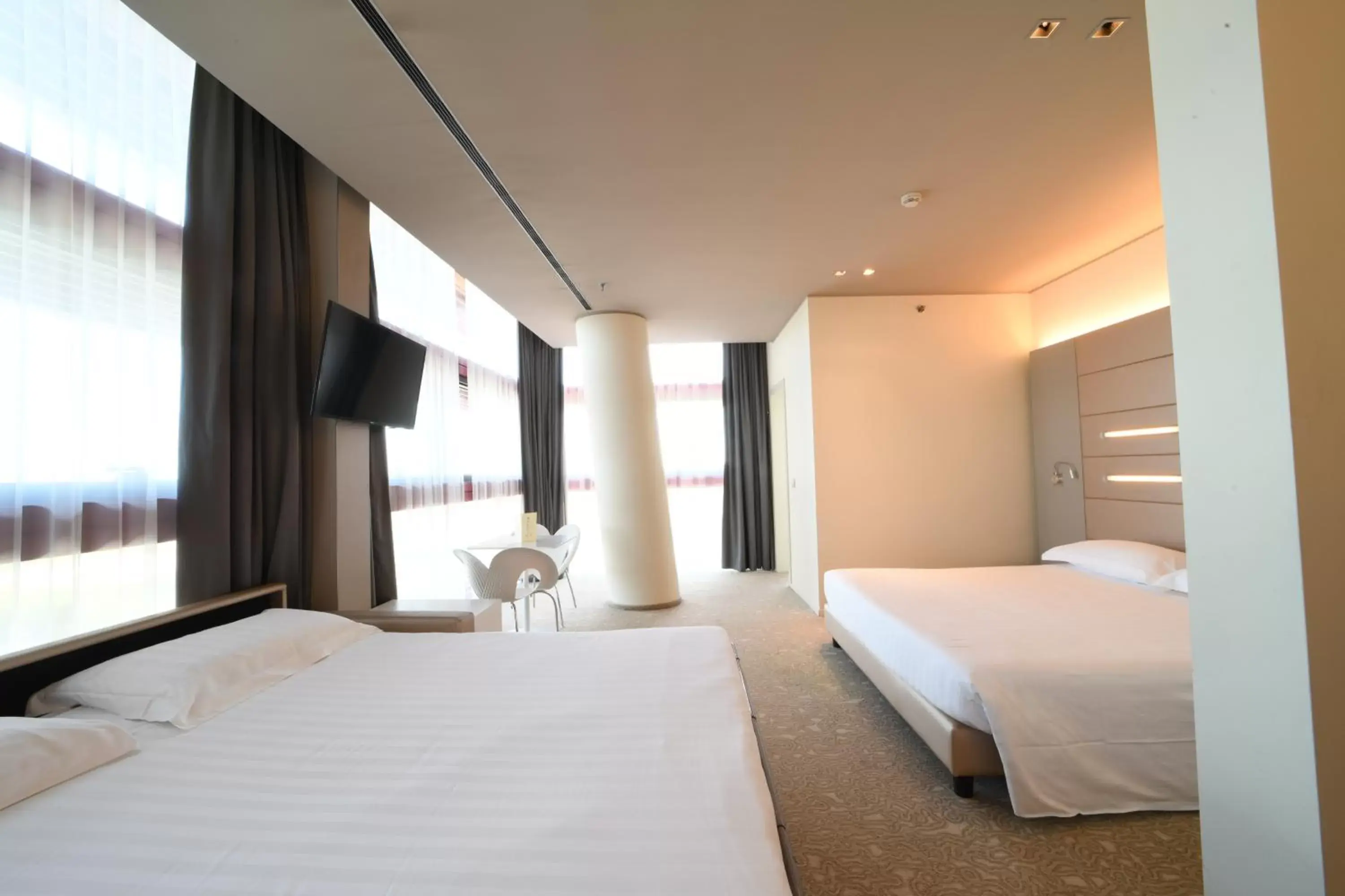 Bed in Best Western Plus Net Tower Hotel Padova