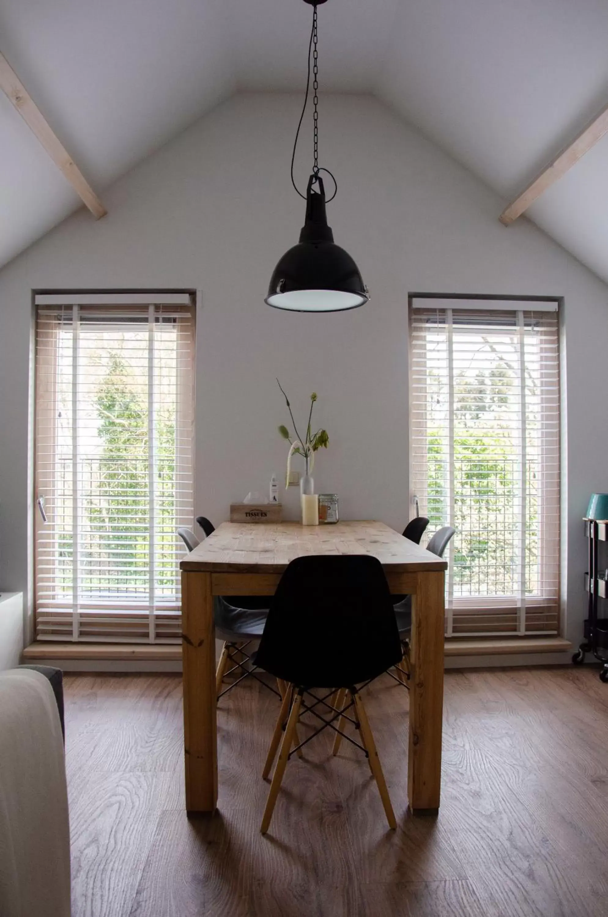 Dining Area in Bed and Breakfast Bedstay op 8