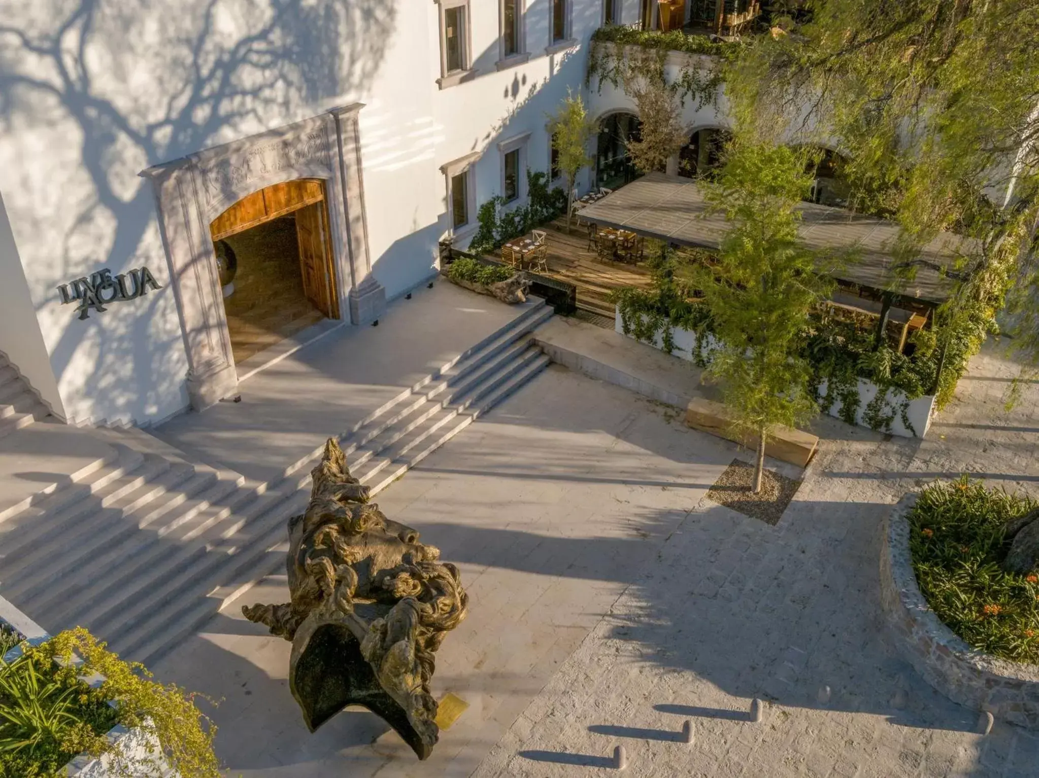 Lobby or reception in Live Aqua San Miguel de Allende Urban Resort