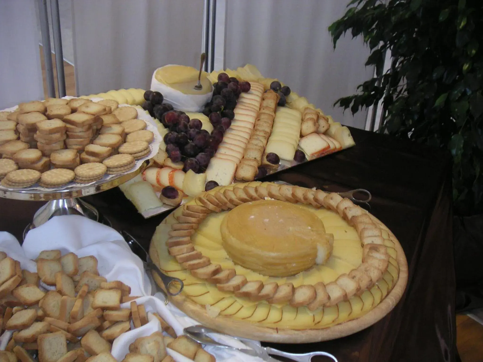 Banquet/Function facilities, Food in INATEL Caparica