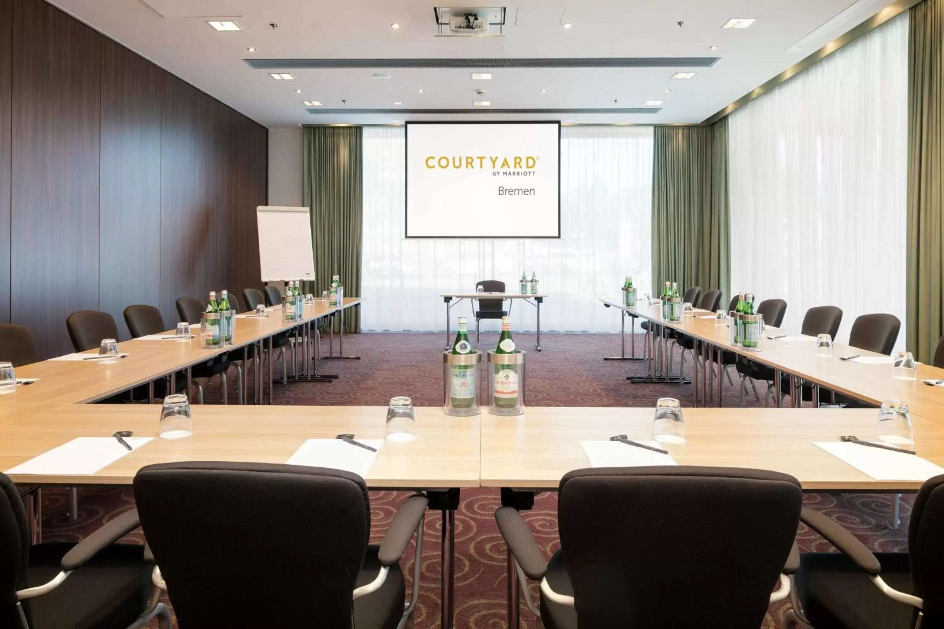 Meeting/conference room, Business Area/Conference Room in Courtyard by Marriott Bremen