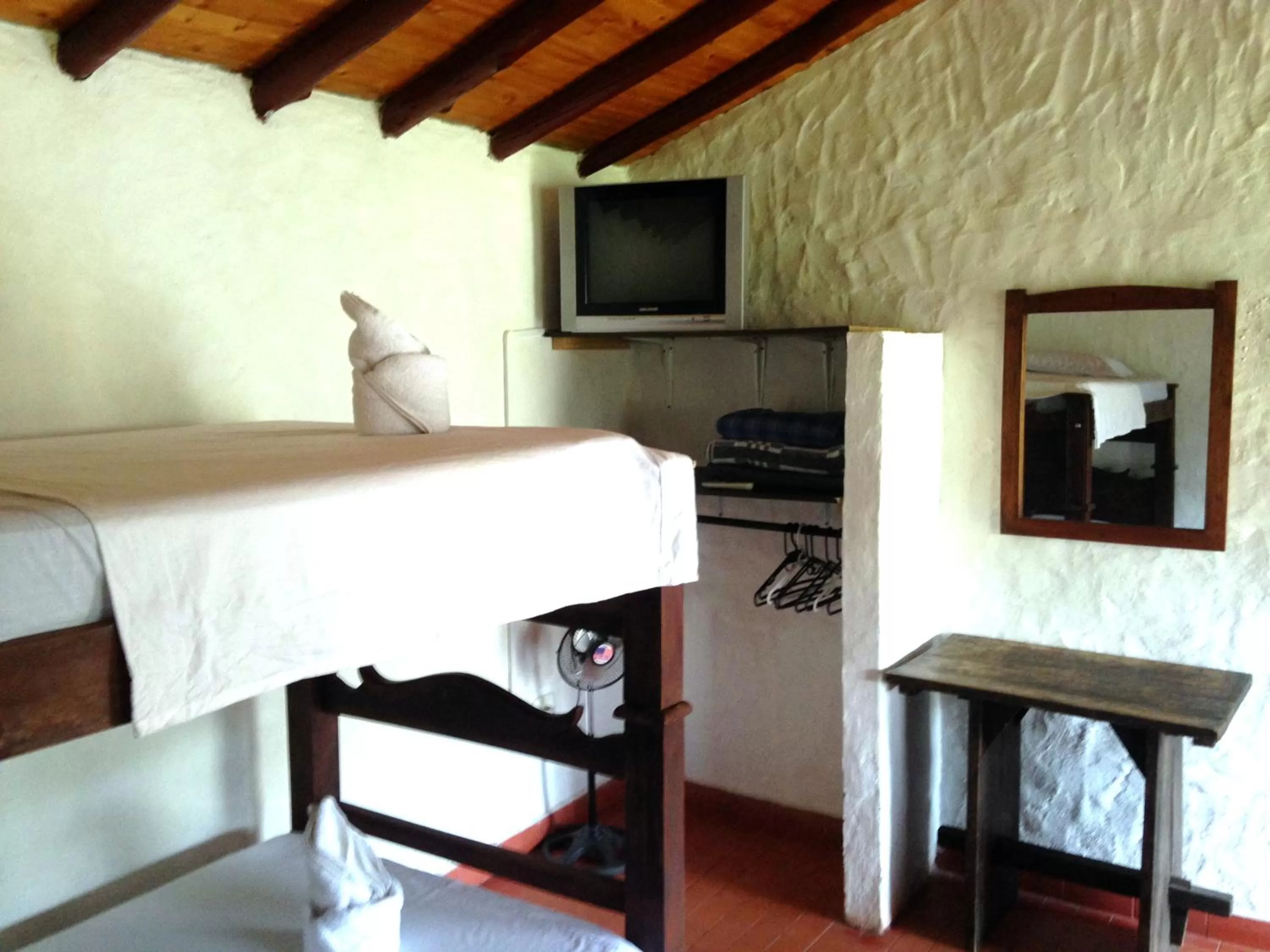 Decorative detail in Hotel Terrazas de la Candelaria