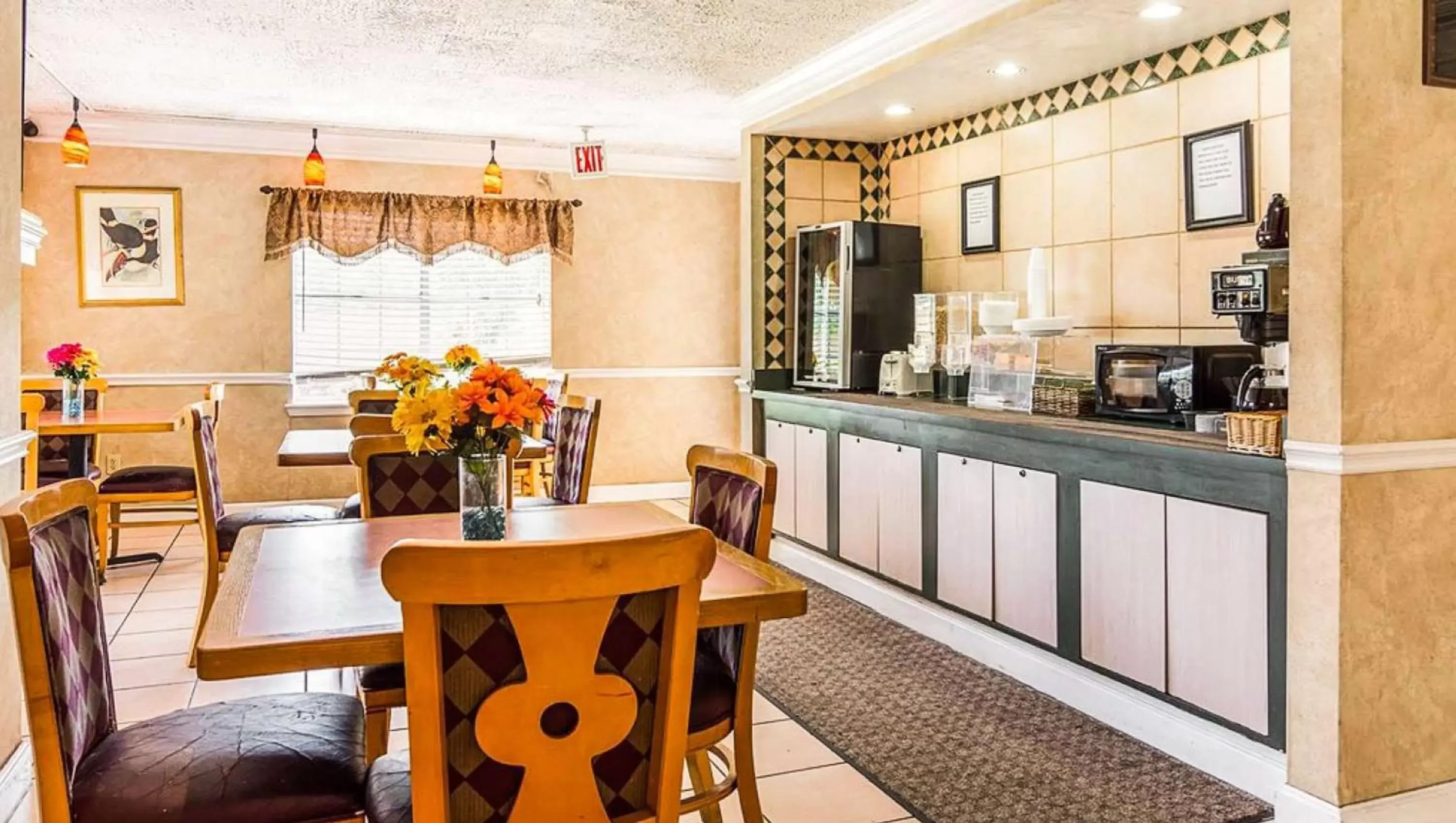 Restaurant/places to eat in Magnuson Hotel Little Rock South Restaurant/places to eat in Magnuson Hotel Little Rock South