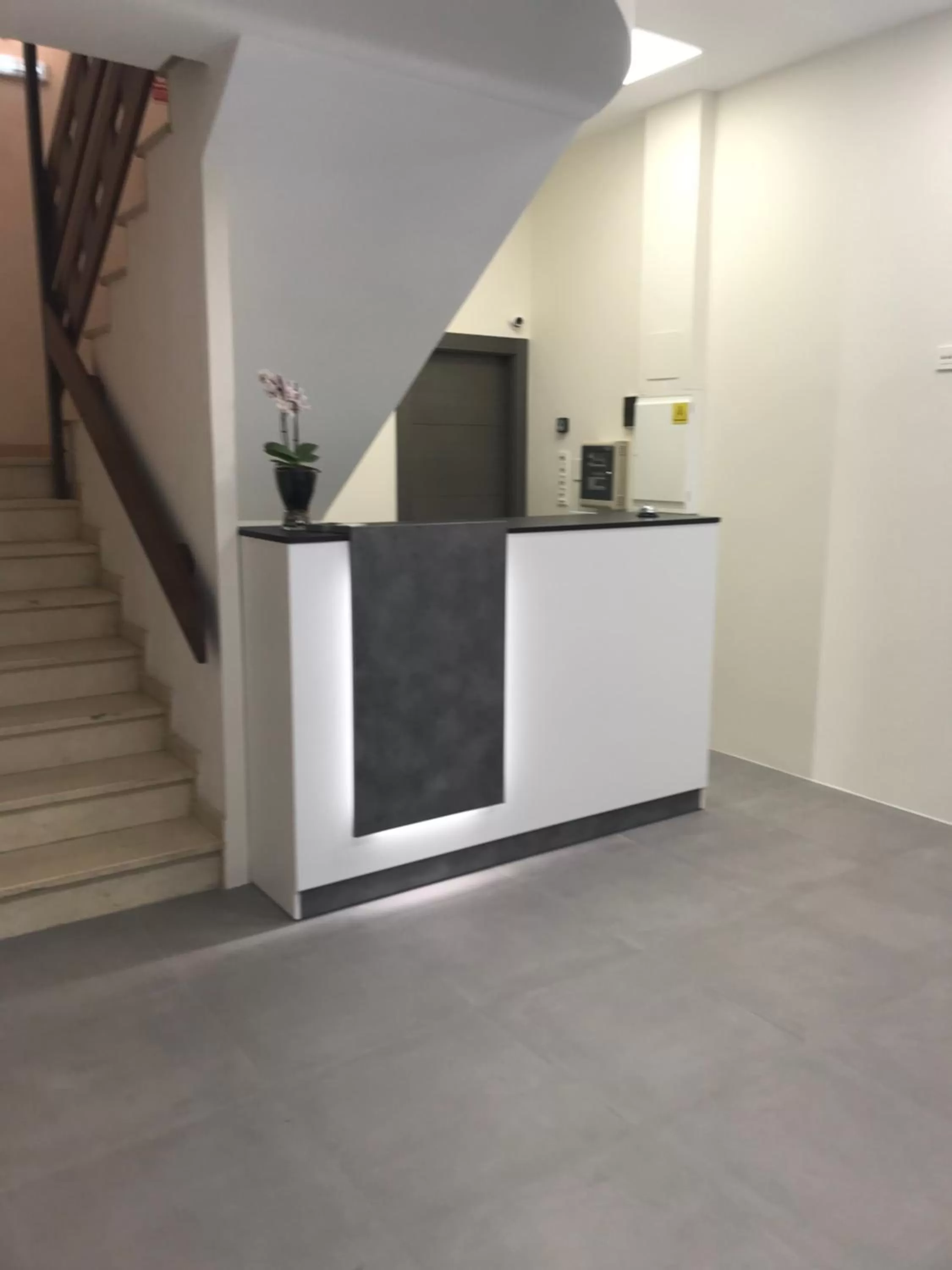 Lobby or reception in Hotel Costa Verde