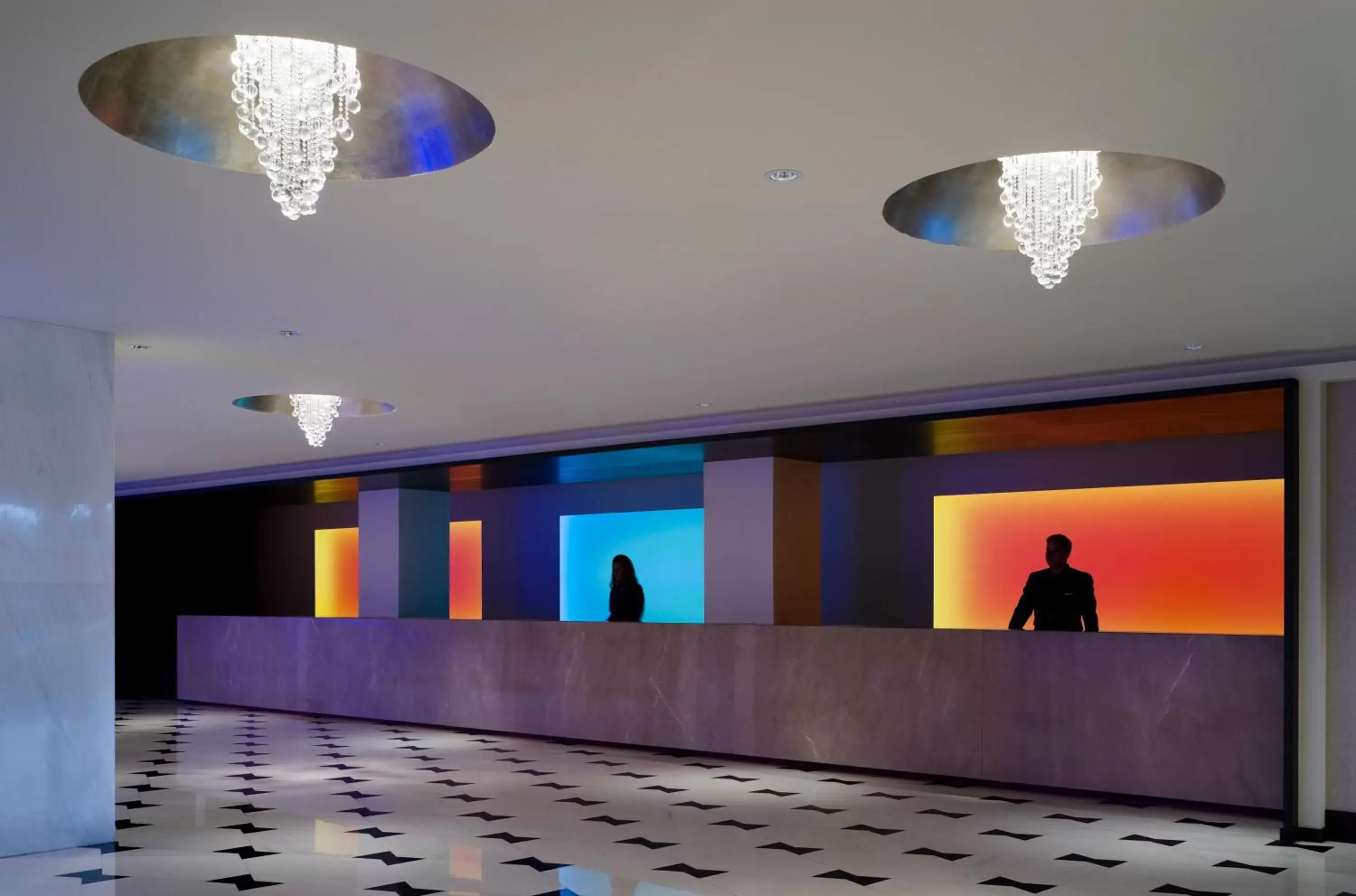 Lobby or reception, Lobby/Reception in Fontainebleau Miami Beach