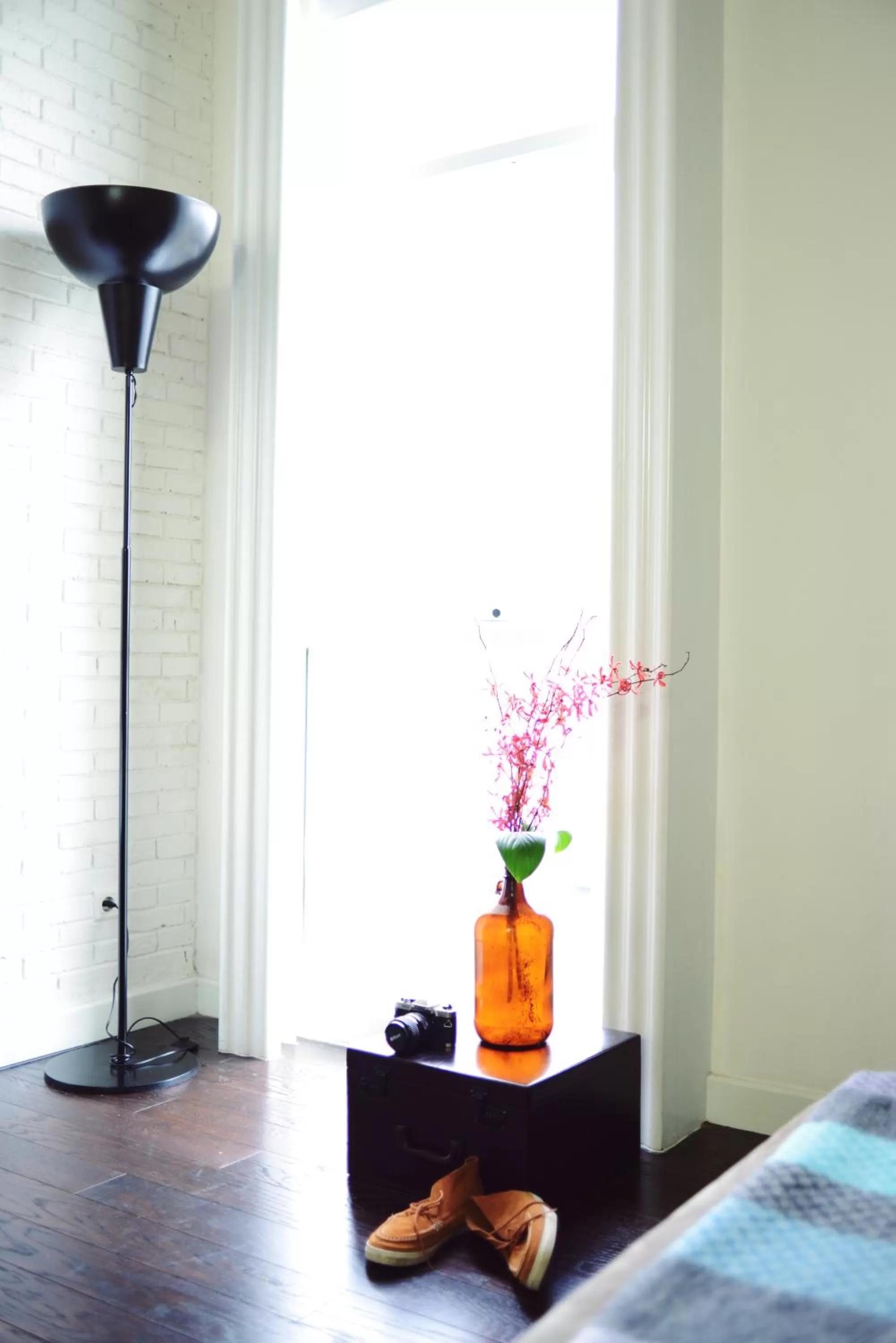 Bedroom, Bed in Morrissey Hotel