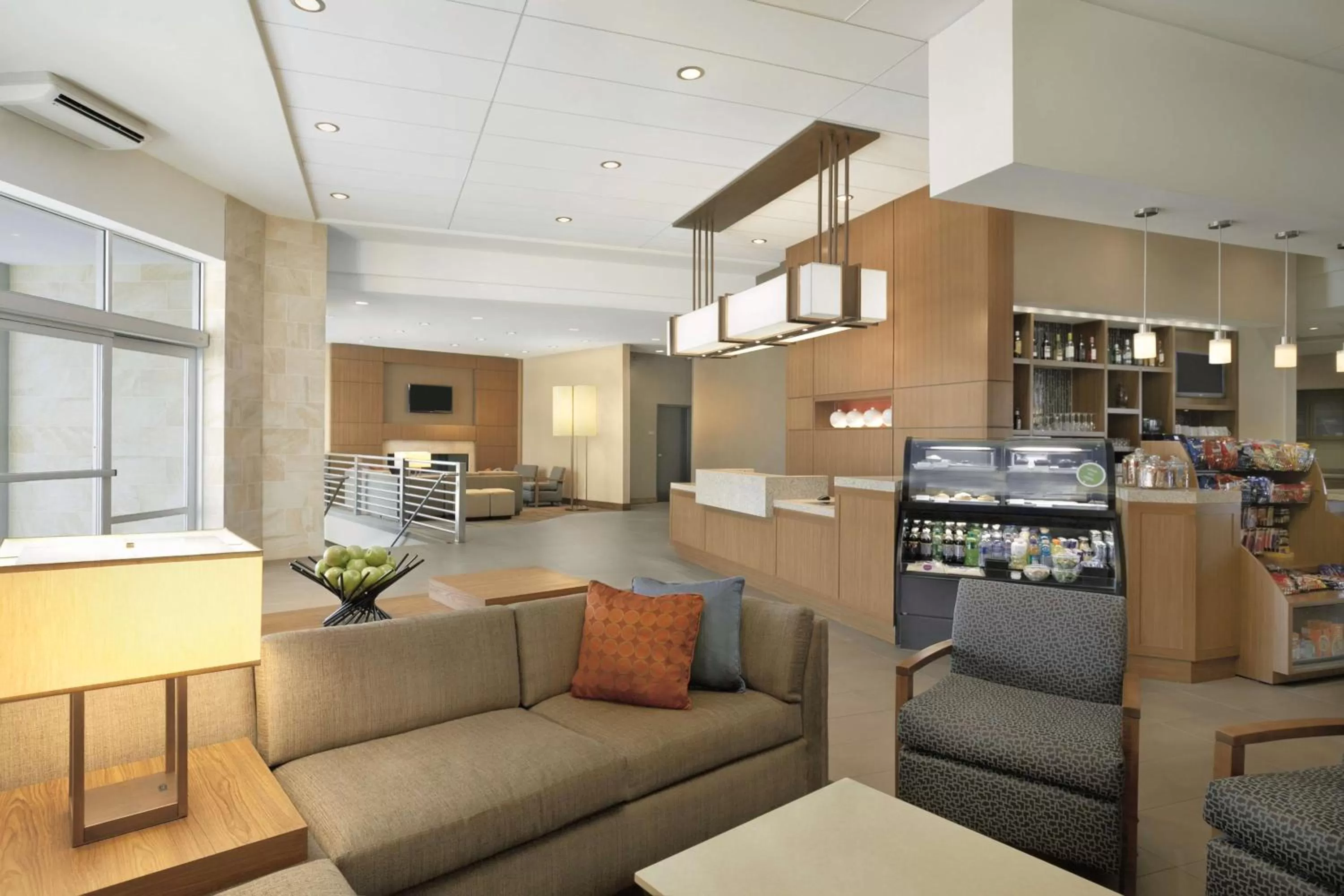 Lobby or reception in Hyatt Place Salt Lake City/Cottonwood