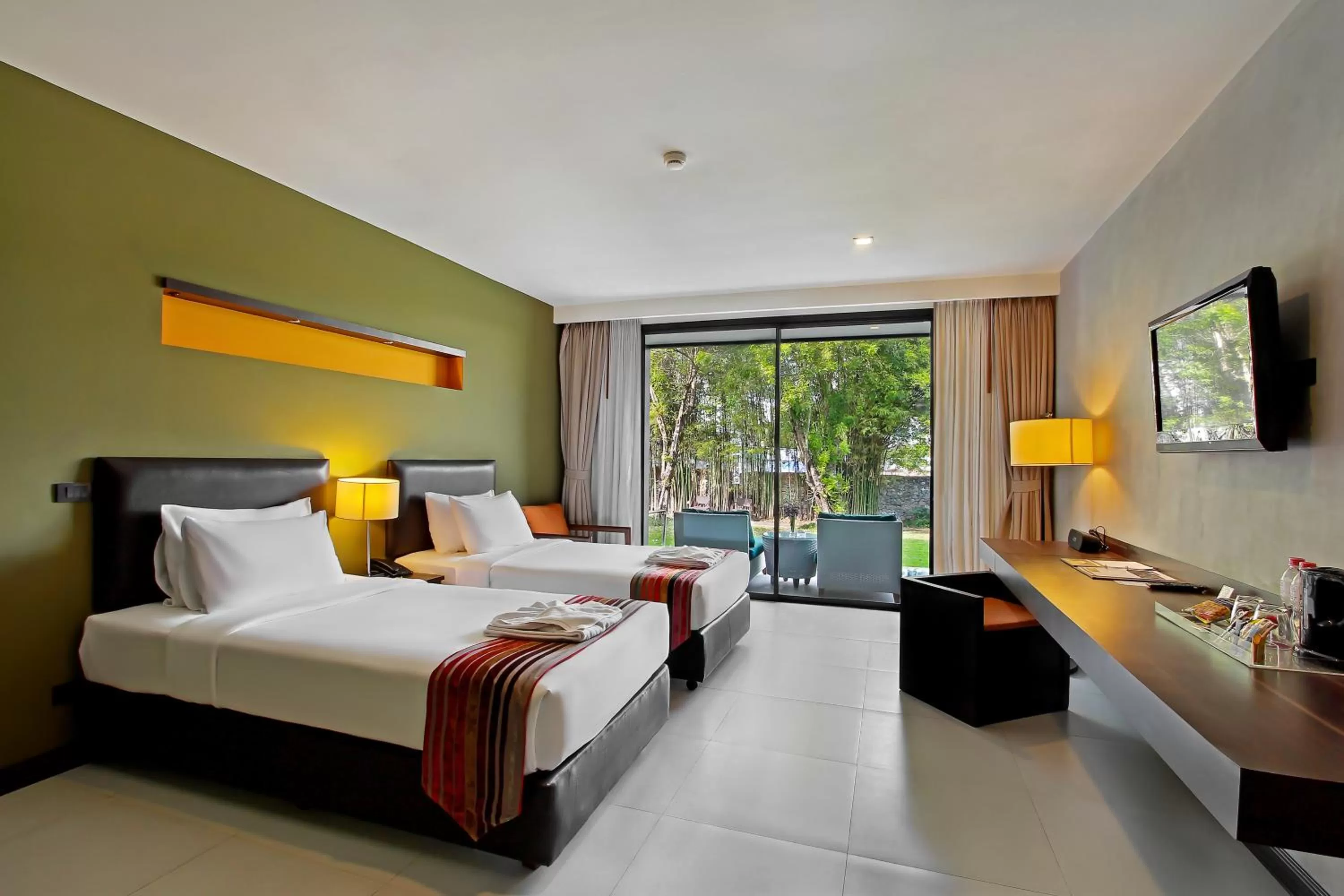 Bedroom in The Serenity Hua Hin