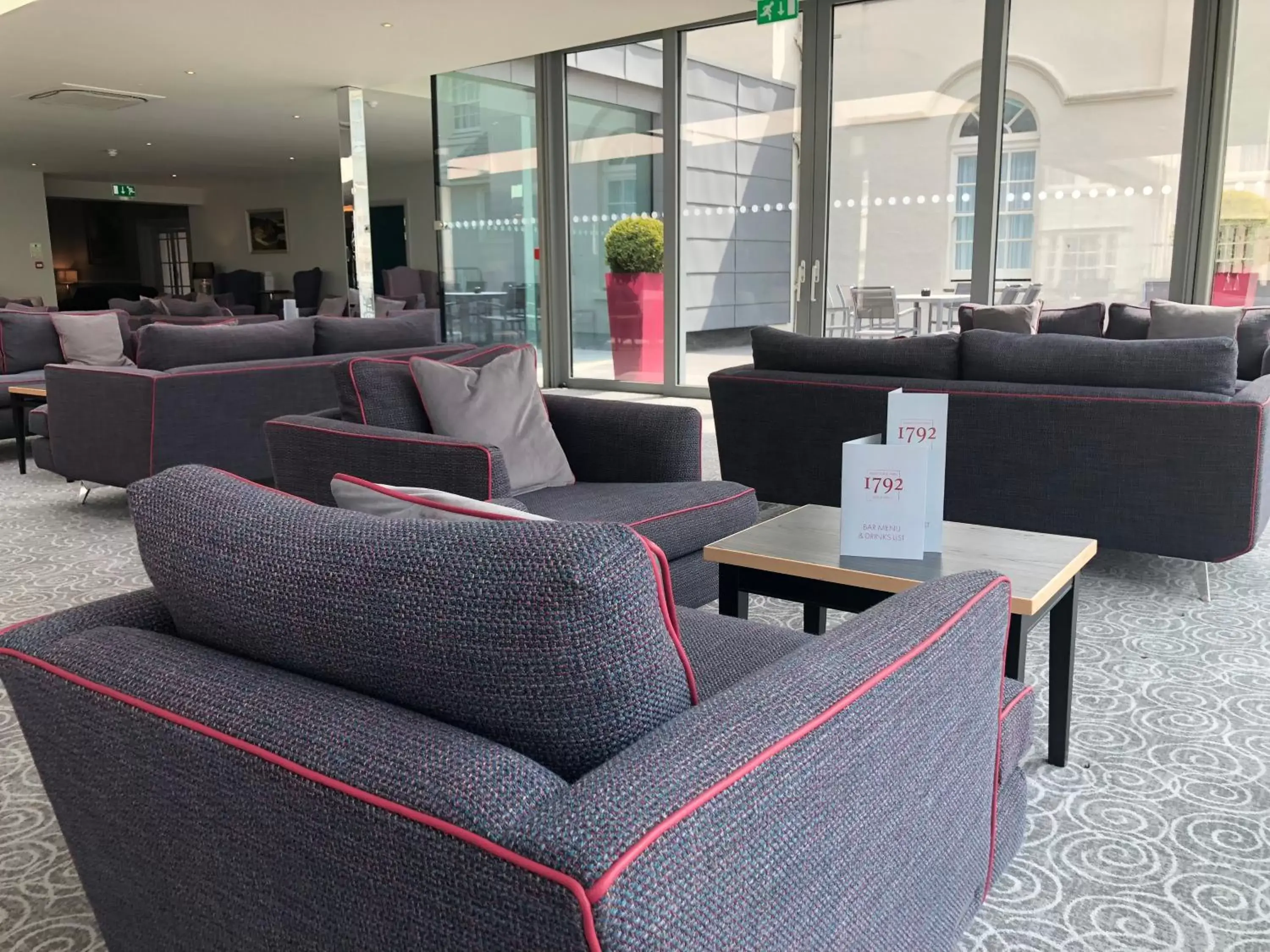 Lounge or bar in Hawkstone Park Lounge or bar in Hawkstone Park