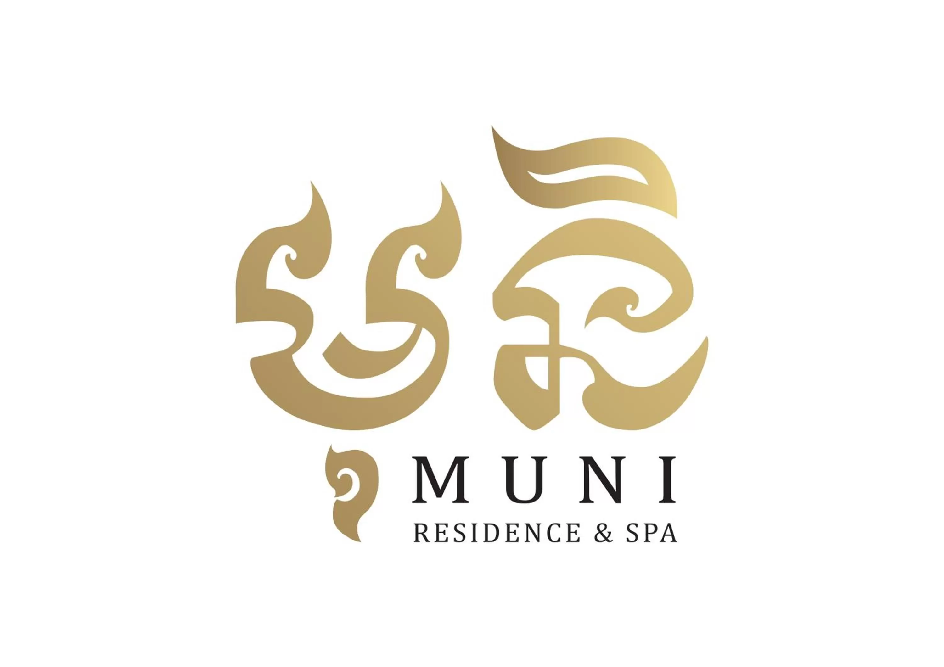 Property logo or sign in Muni Residence & Spa