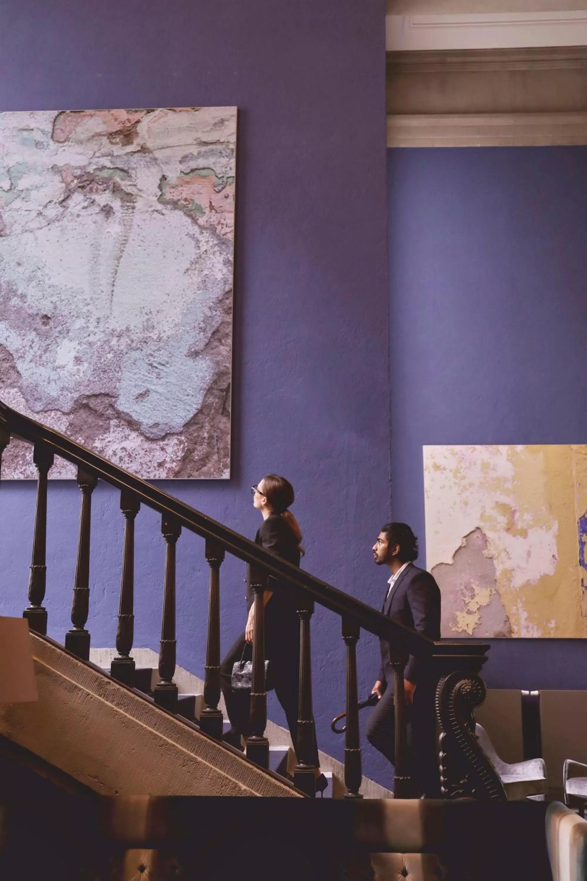 People in The Wellem, in The Unbound Collection by Hyatt